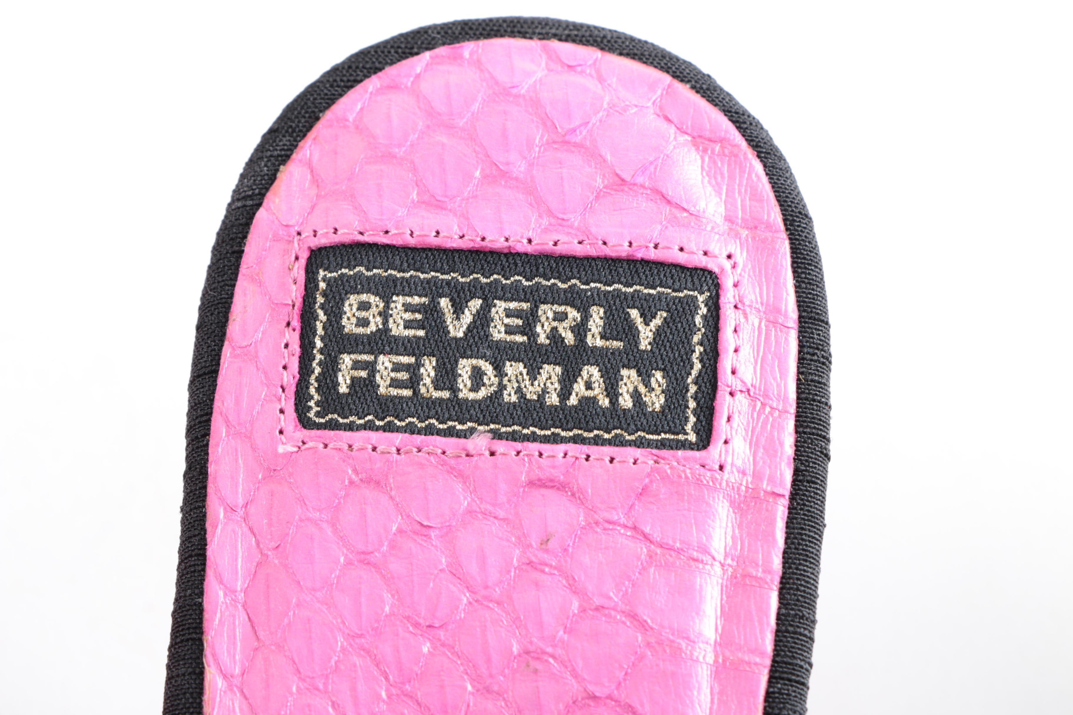 Women's Shoes Including Thierry Rabotin and Beverly Feldman