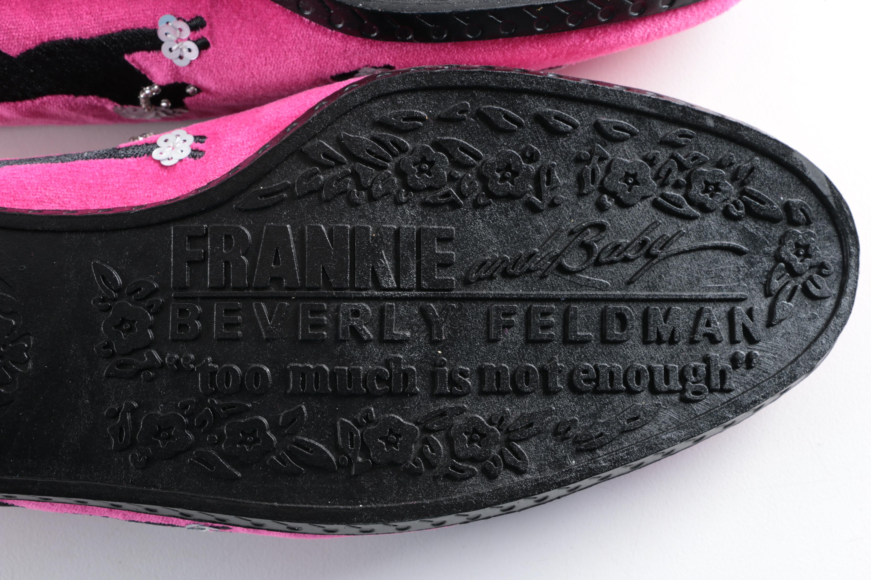 Women's Shoes Including Thierry Rabotin and Beverly Feldman