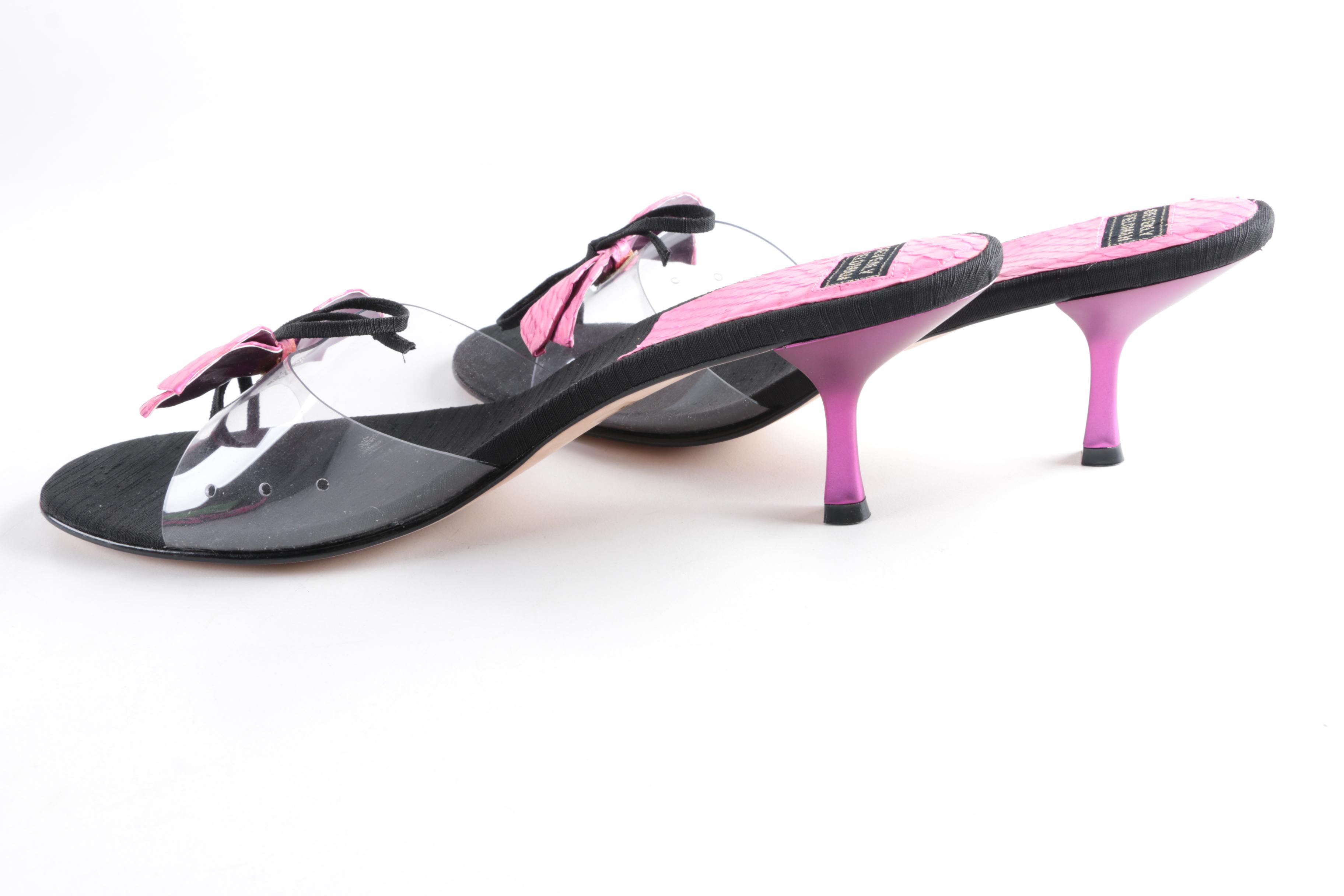 Women's Shoes Including Thierry Rabotin and Beverly Feldman