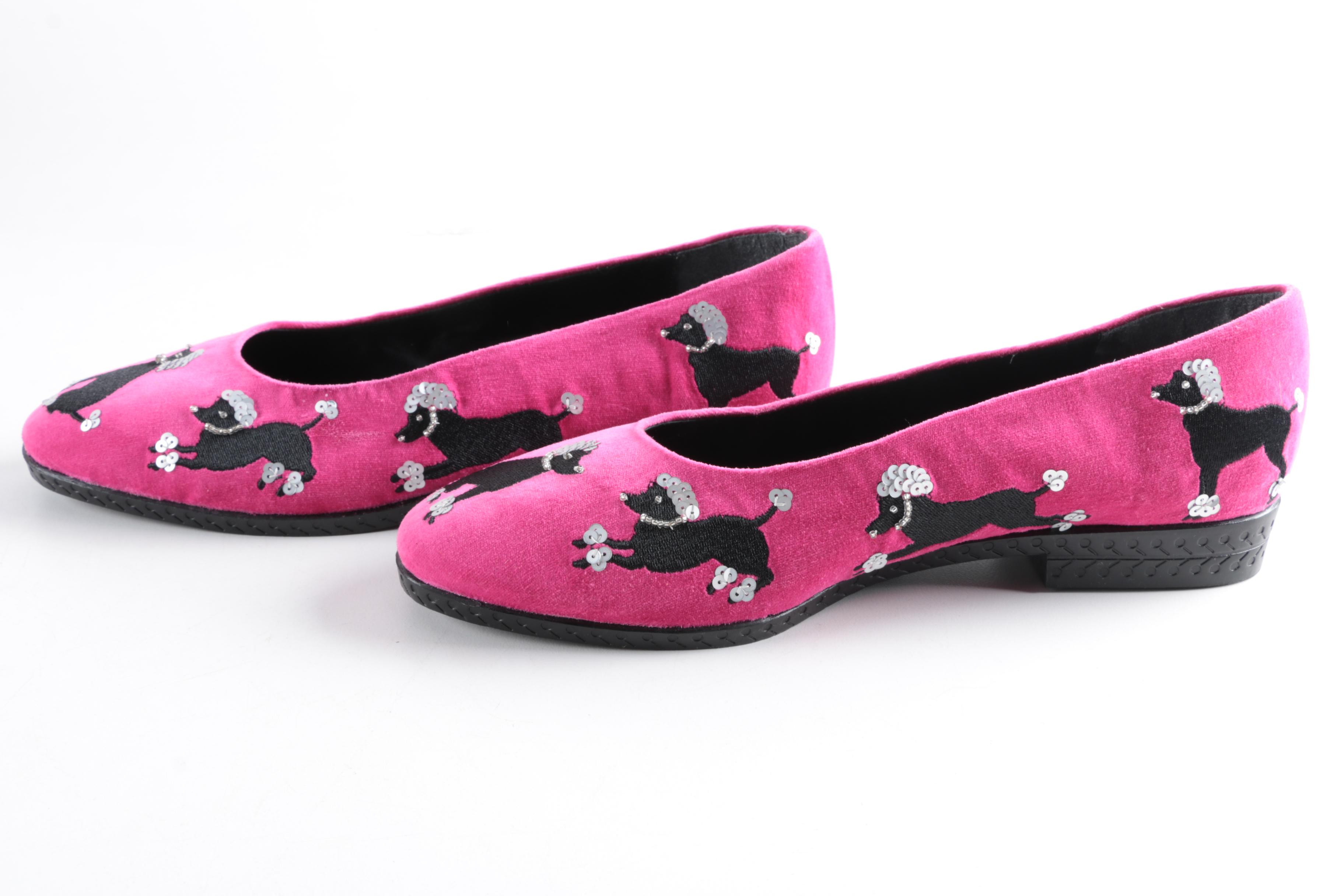 Women's Shoes Including Thierry Rabotin and Beverly Feldman