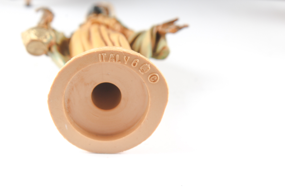 1983 Vintage Italian Fontanini Nativity Set