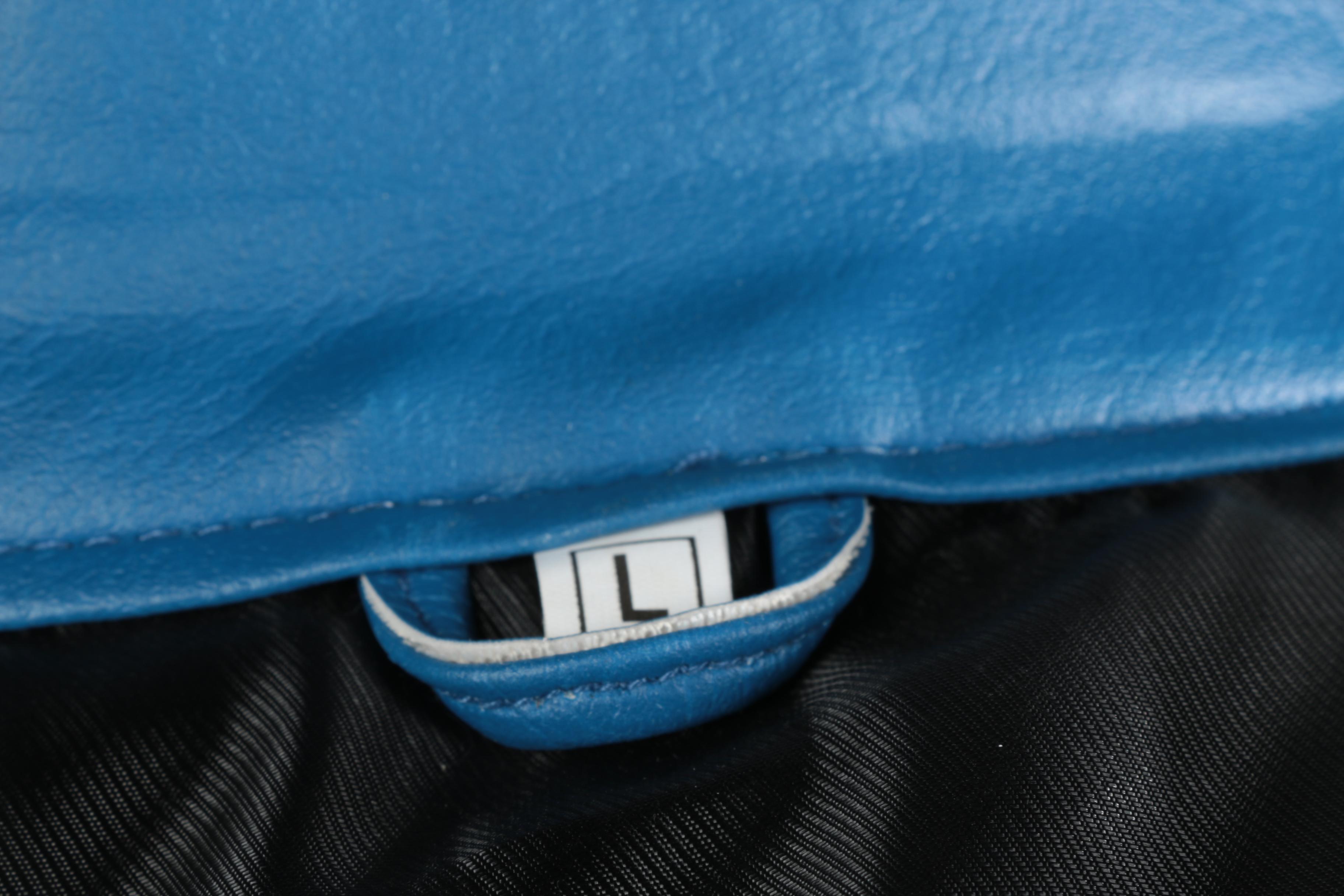 Men's Faux Leather Captain America Jacket