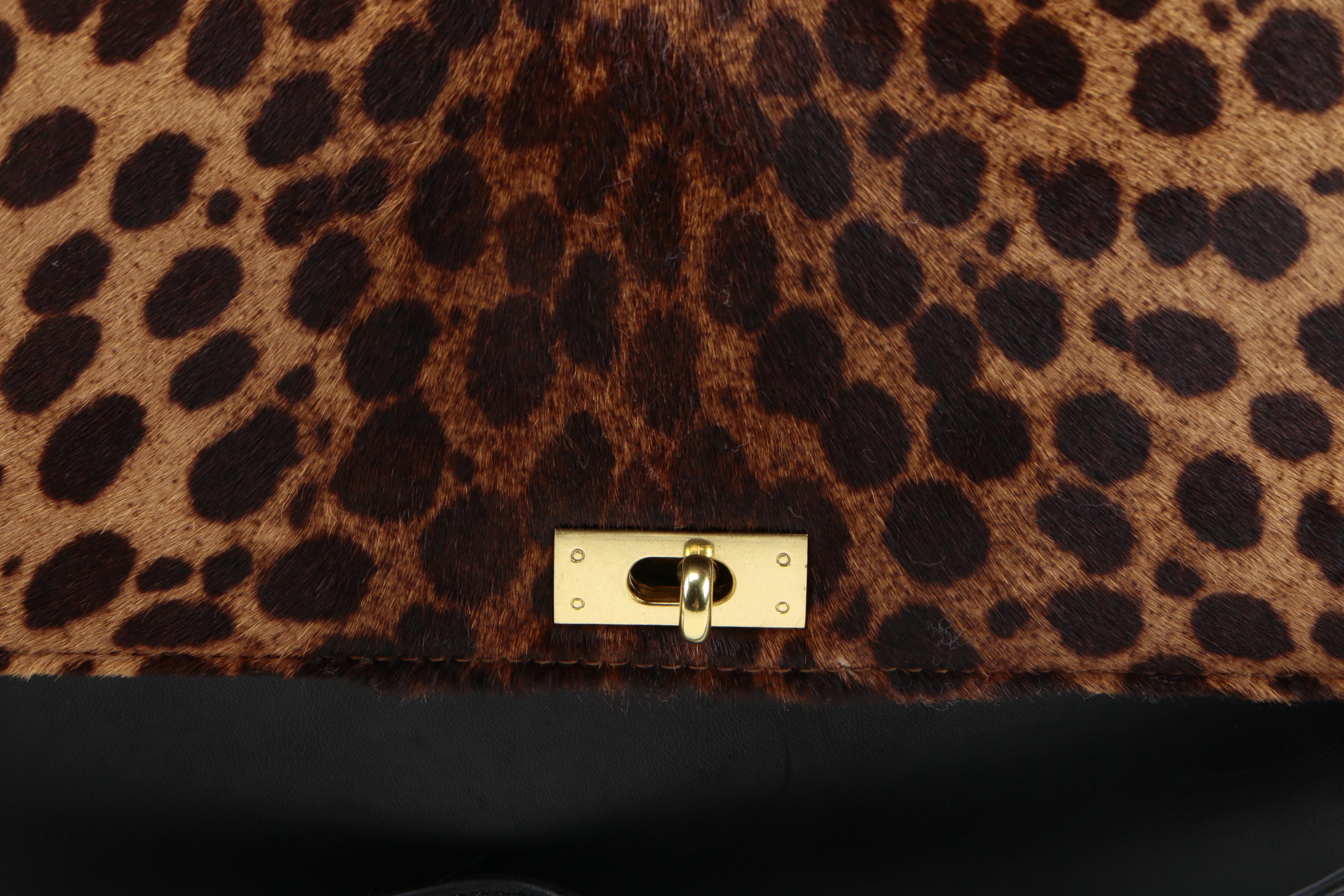 Leather Handbags Including J.Crew