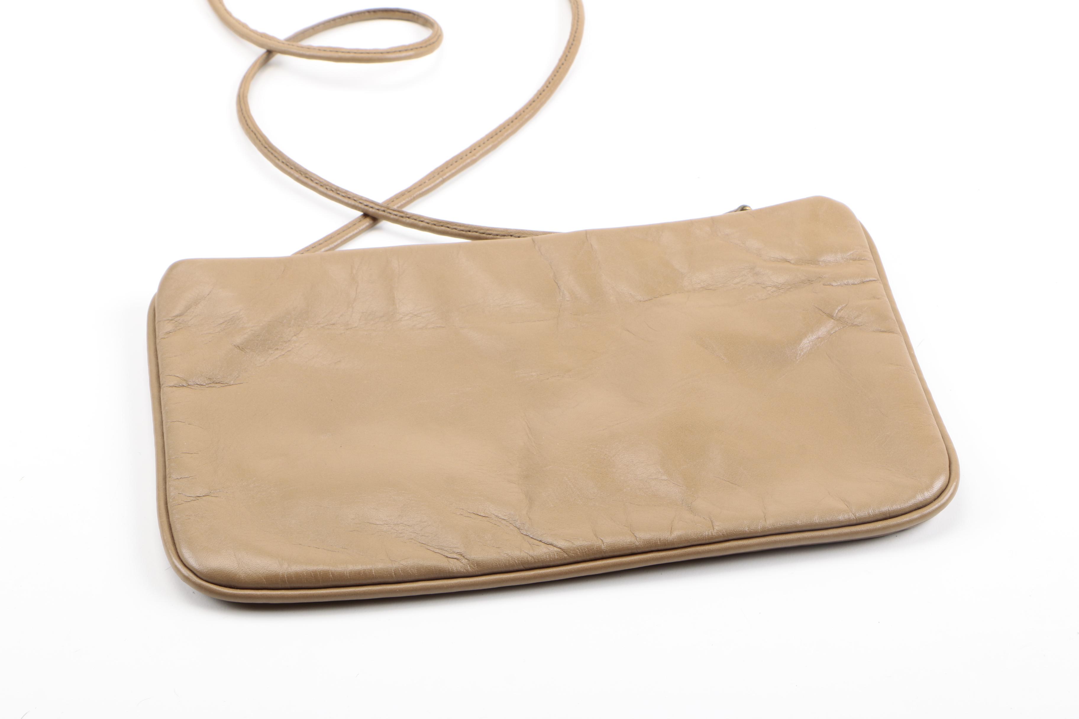 Leather Handbags Including J.Crew