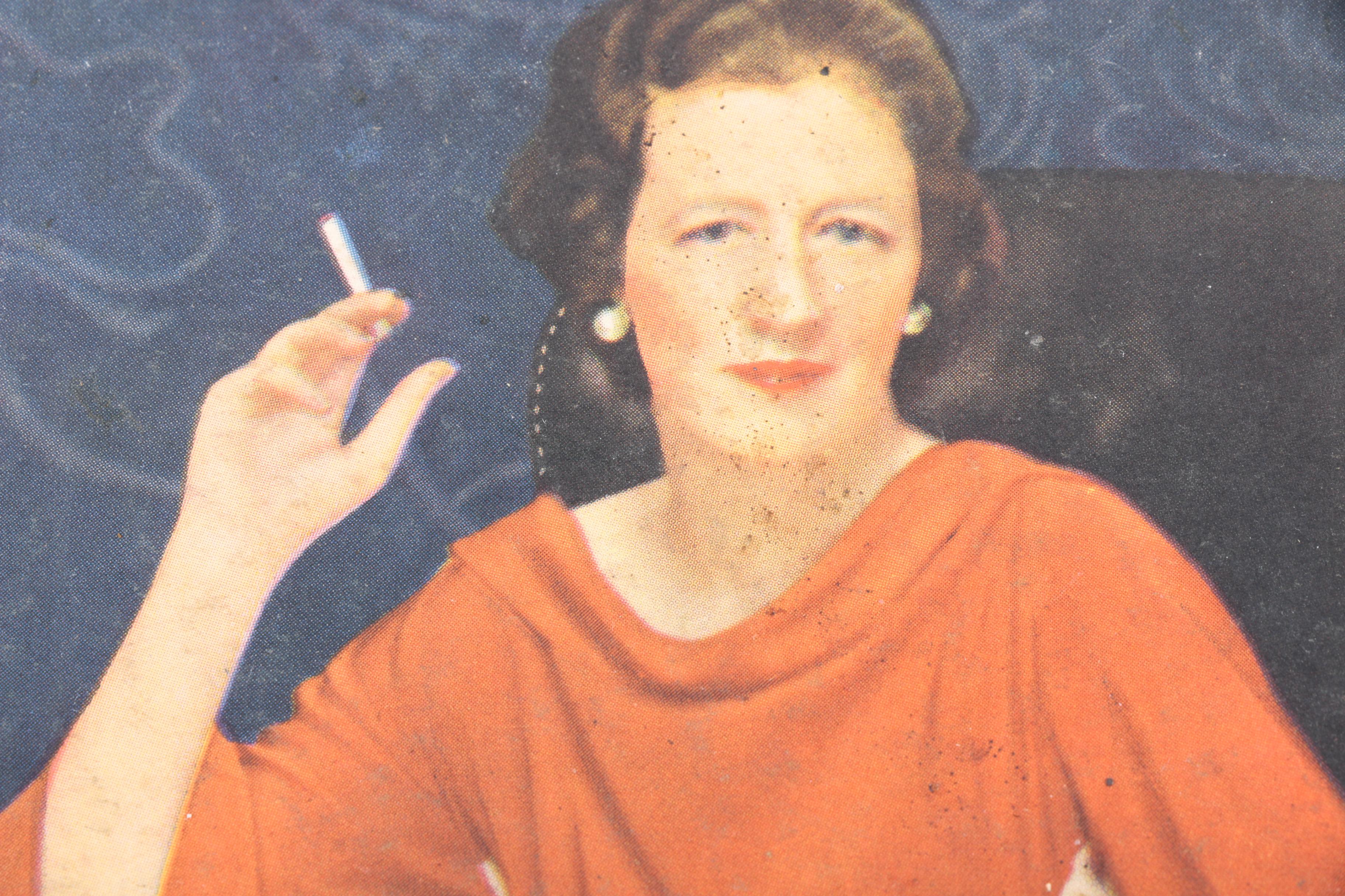 Vintage 1933 "Fortune" Magazine