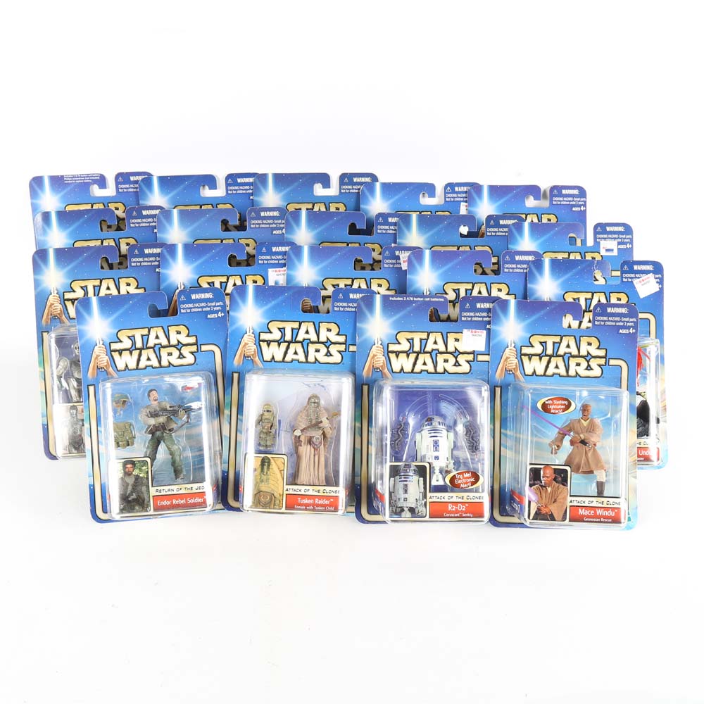 "Star Wars" Action Figures