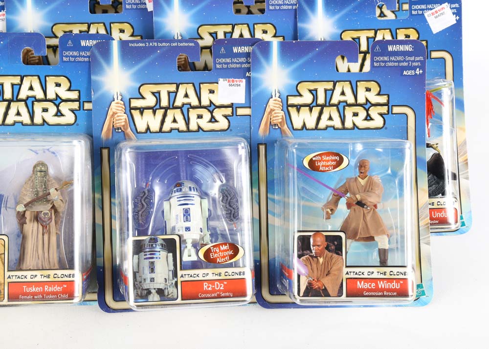 "Star Wars" Action Figures