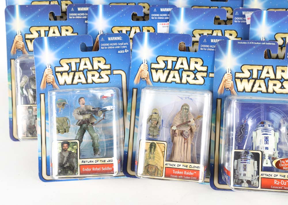"Star Wars" Action Figures