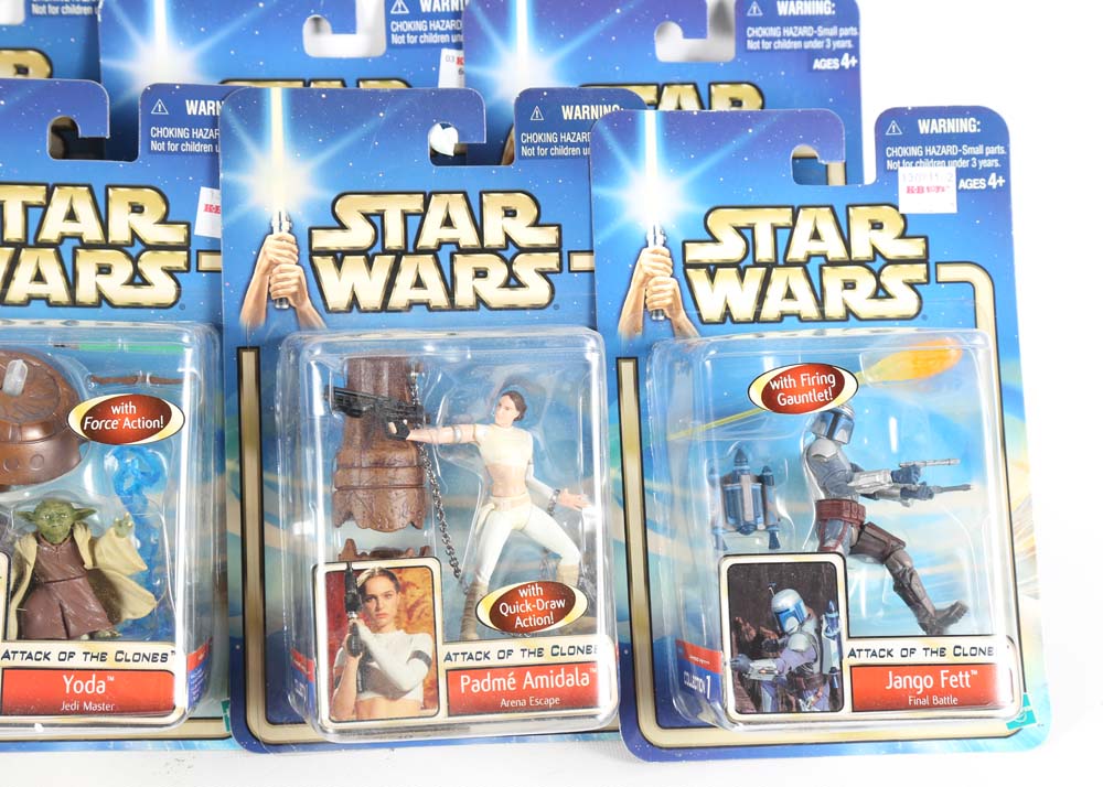 "Star Wars" Action Figures