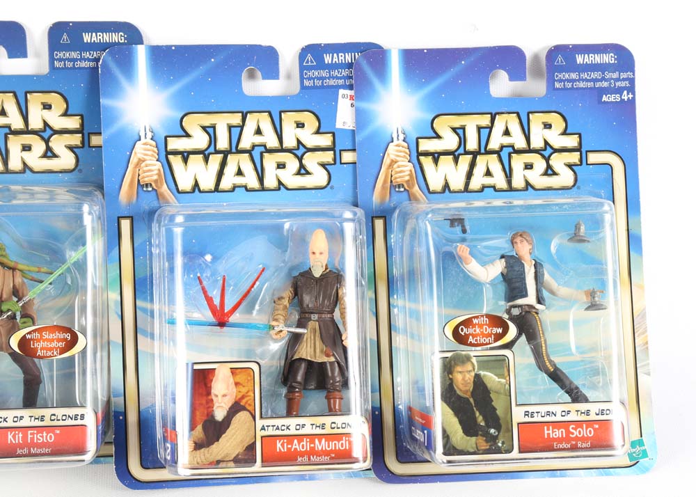 "Star Wars" Action Figures