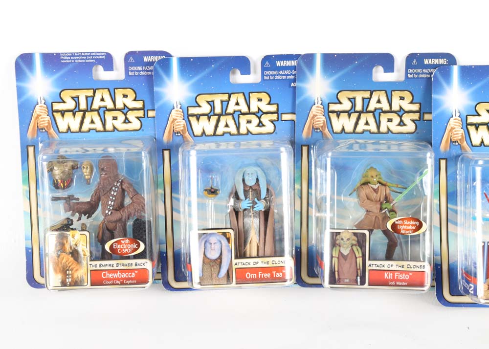 "Star Wars" Action Figures