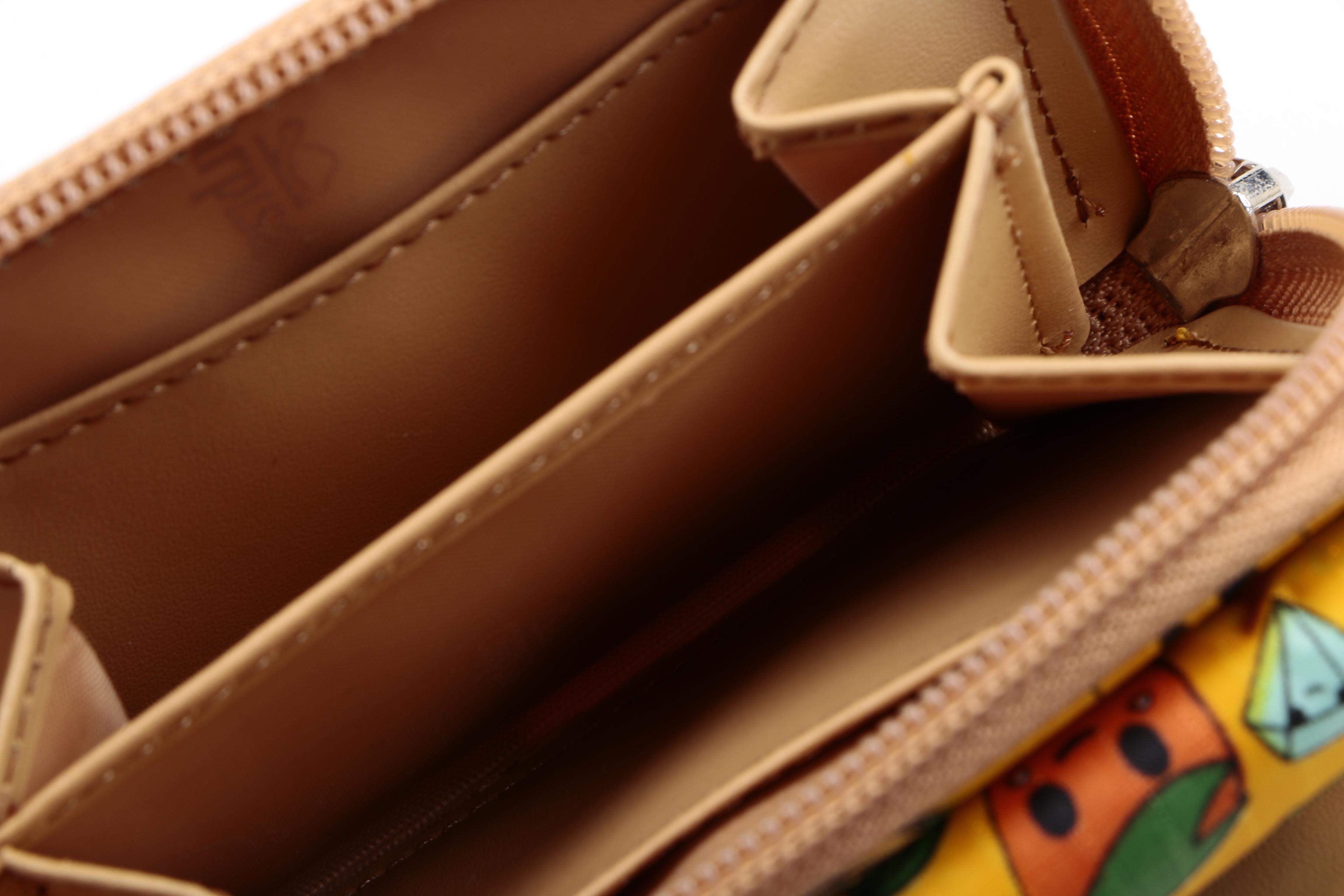 Fossil Duffle Bag and Carpisa Backpack