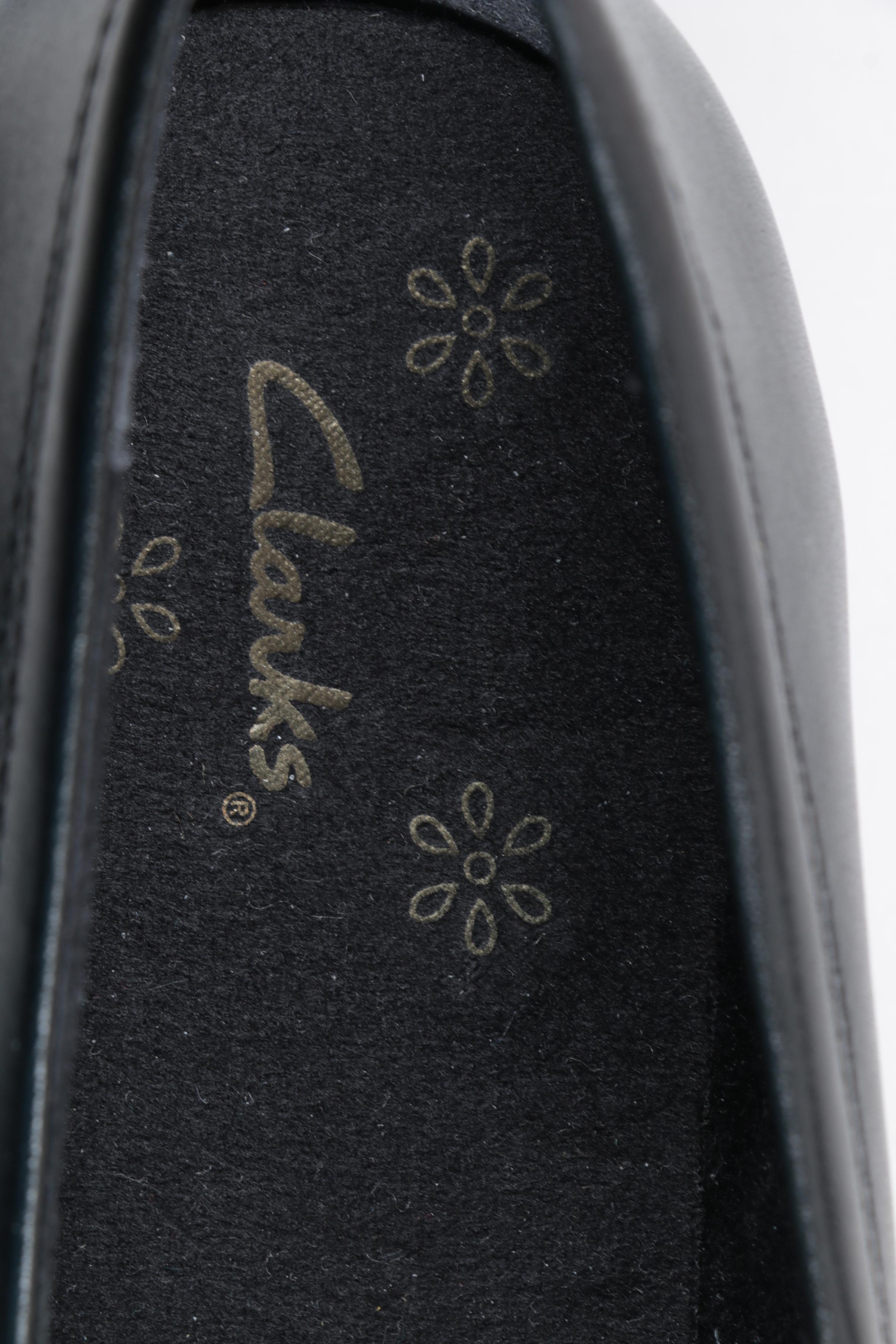 Four Pairs of Womens Shoes Including Sesto Meucci