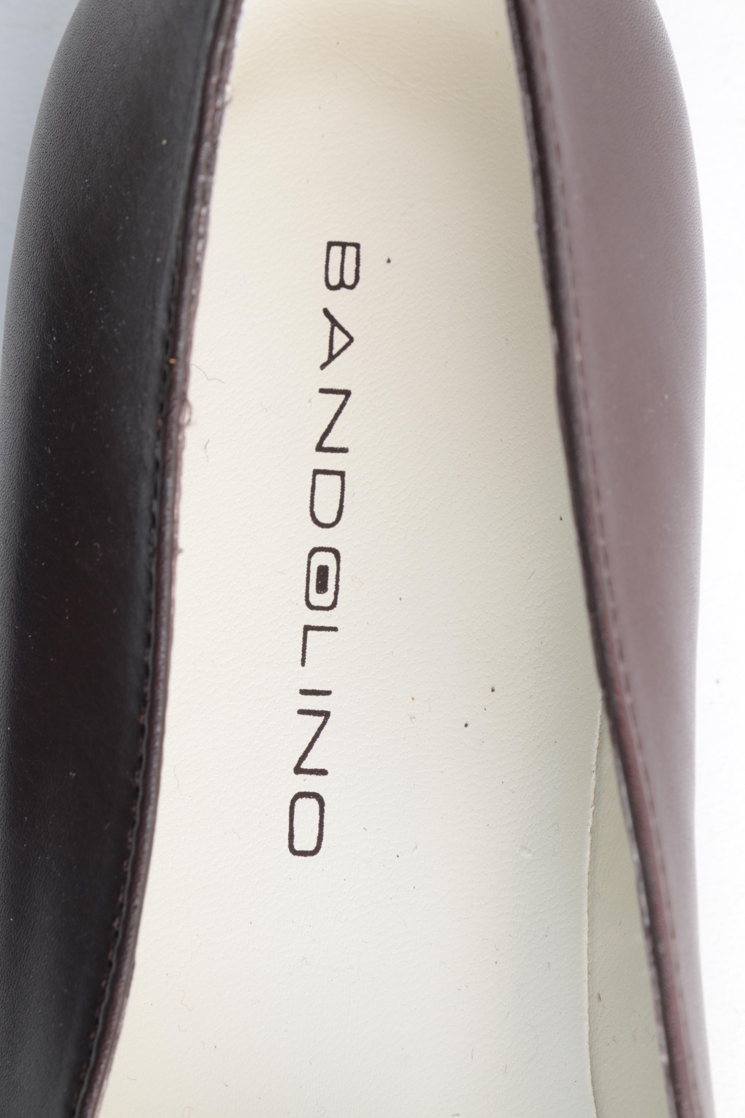 Four Pairs of Womens Shoes Including Sesto Meucci