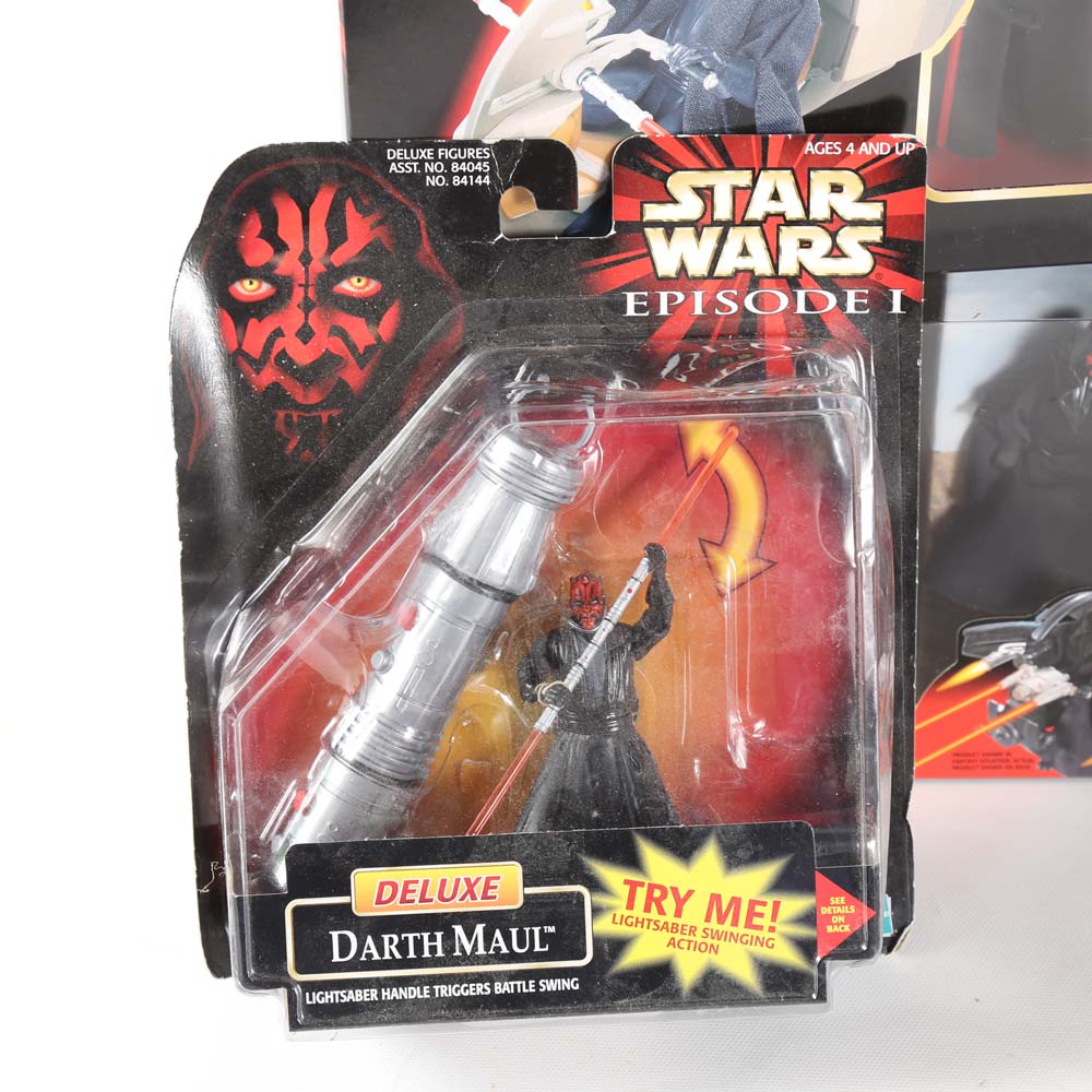 Star Wars "Episode One" Action Figures