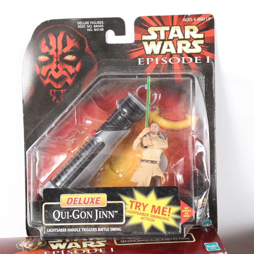 Star Wars "Episode One" Action Figures