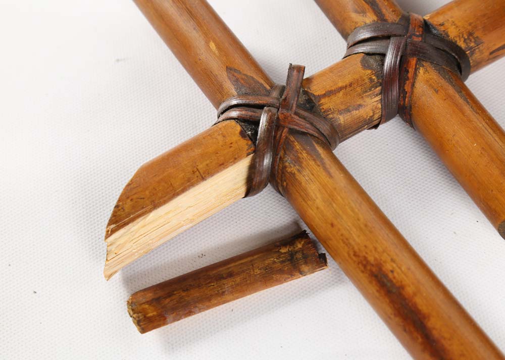 Contemporary Asian Inspired Wall Decor