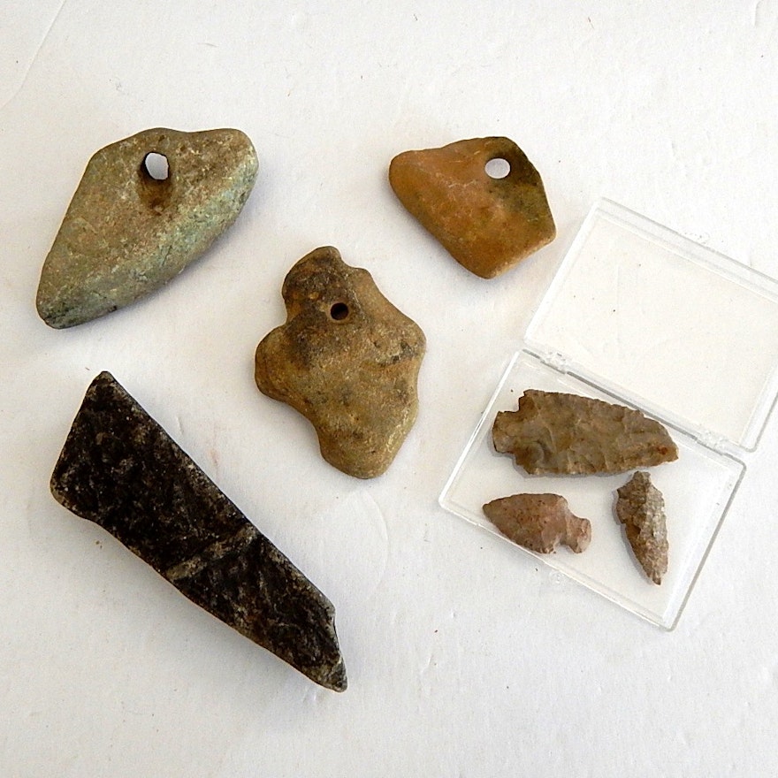 Native American Artifacts