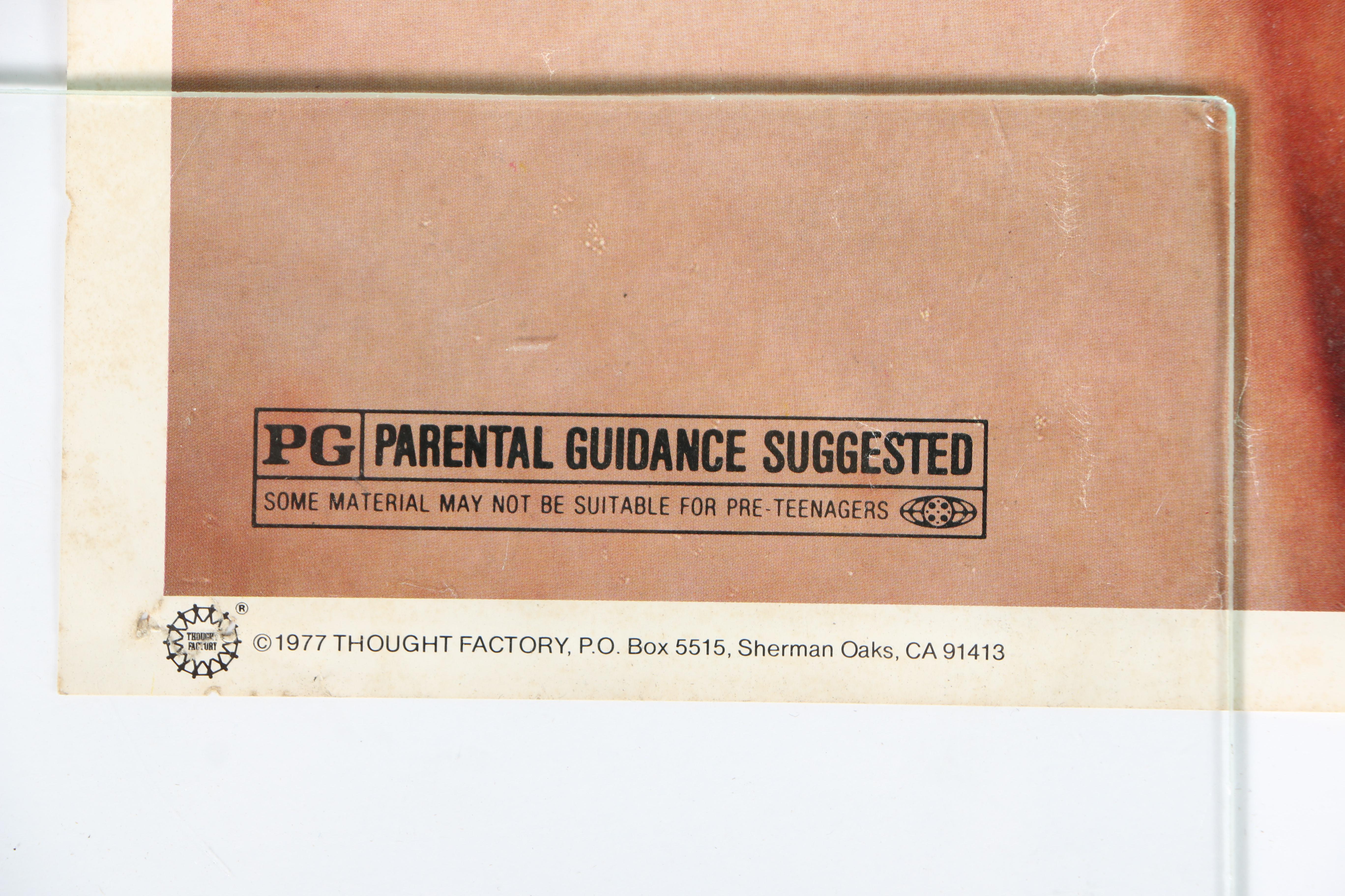 "Rocky" Movie Poster