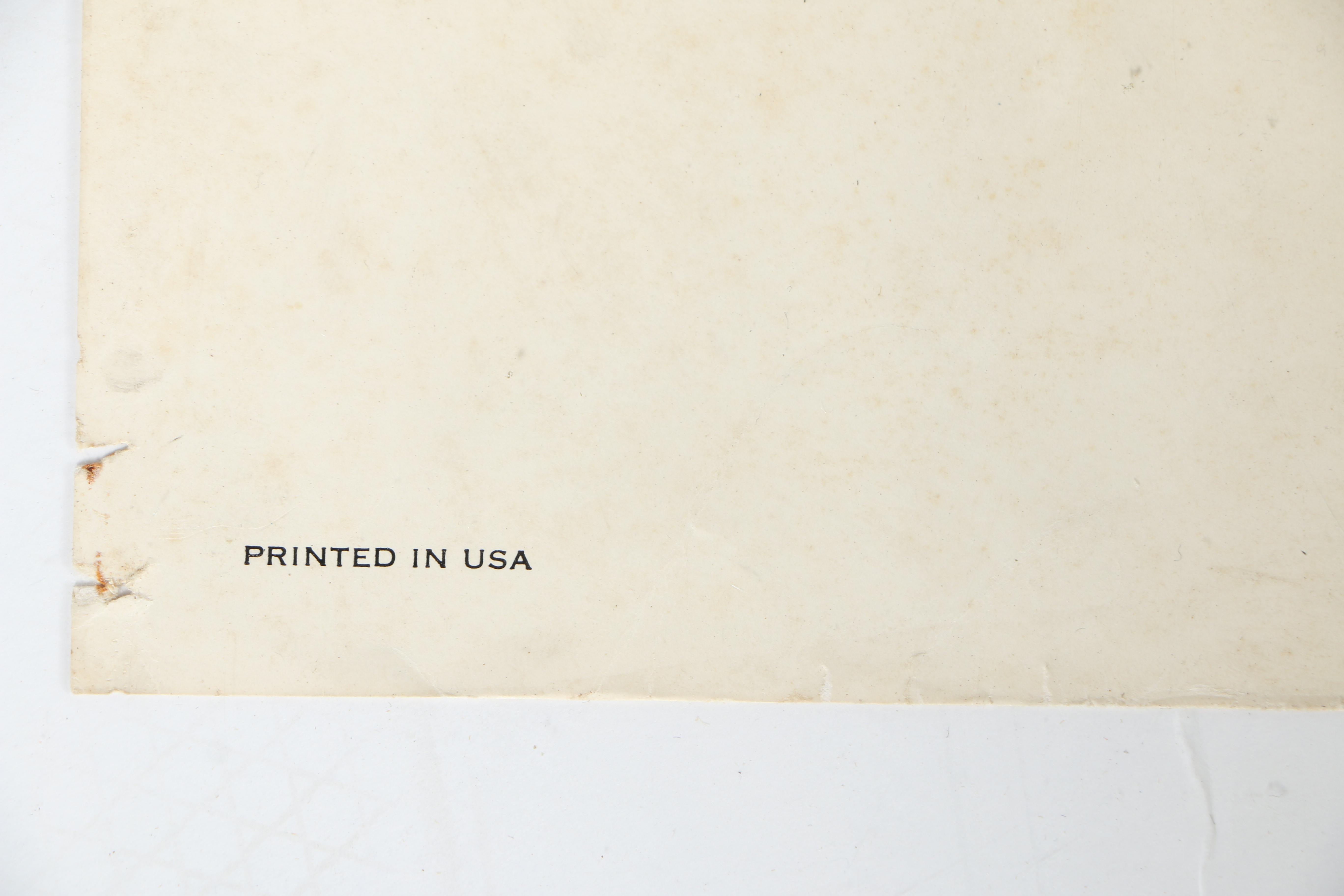 "Rocky" Movie Poster