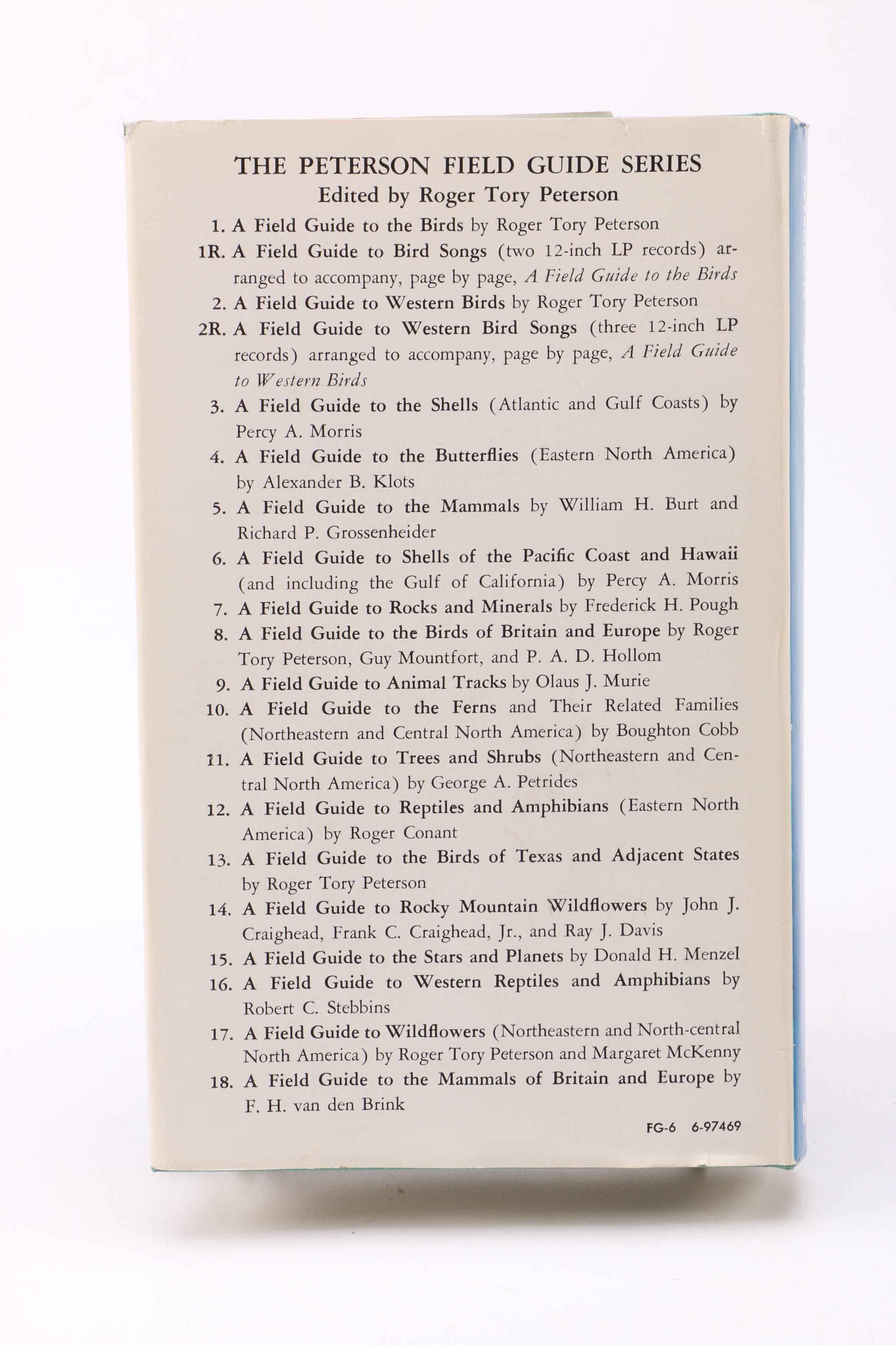 Assorted Fiction and Non-Fiction Books Including Bird Watching Guides