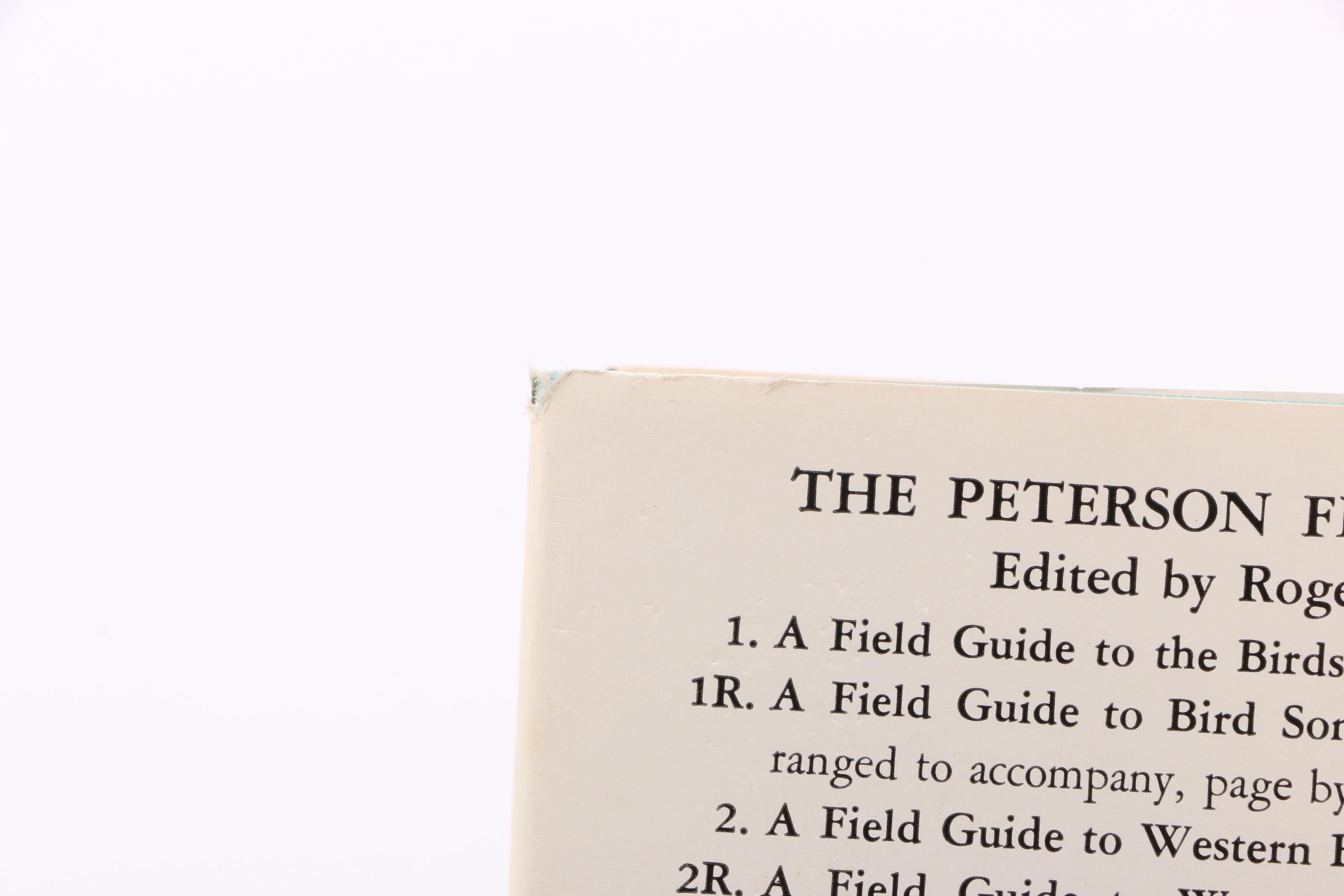 Assorted Fiction and Non-Fiction Books Including Bird Watching Guides