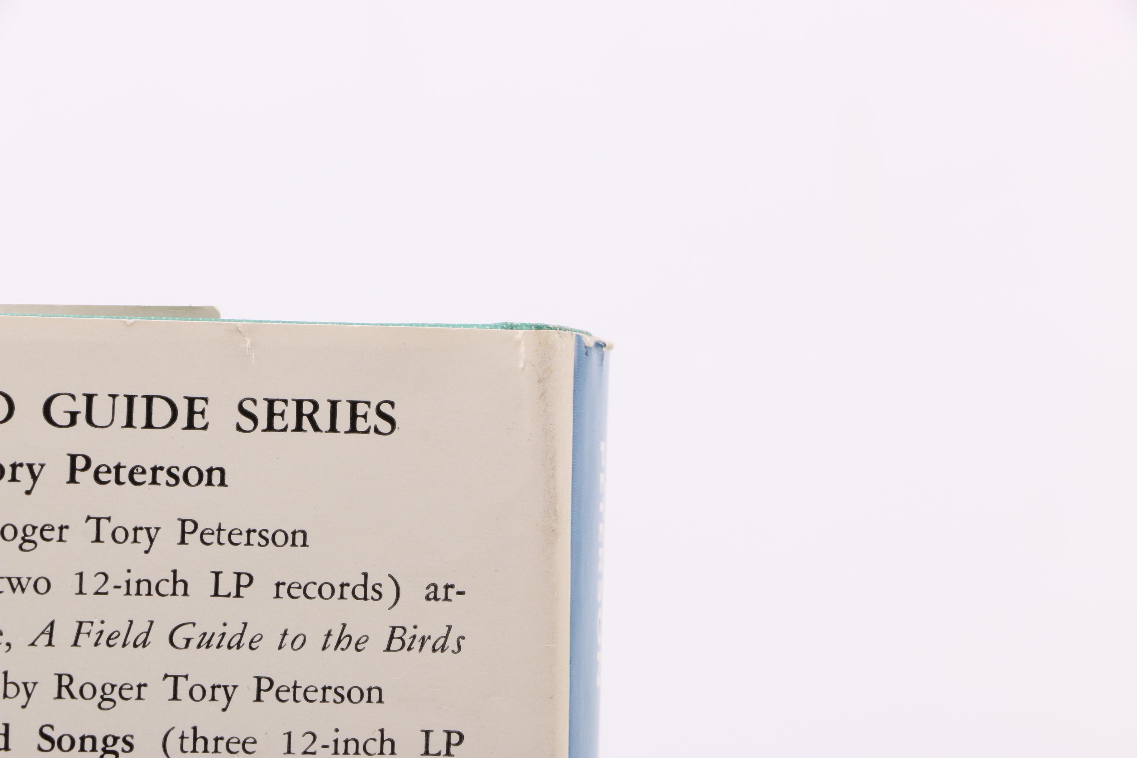 Assorted Fiction and Non-Fiction Books Including Bird Watching Guides