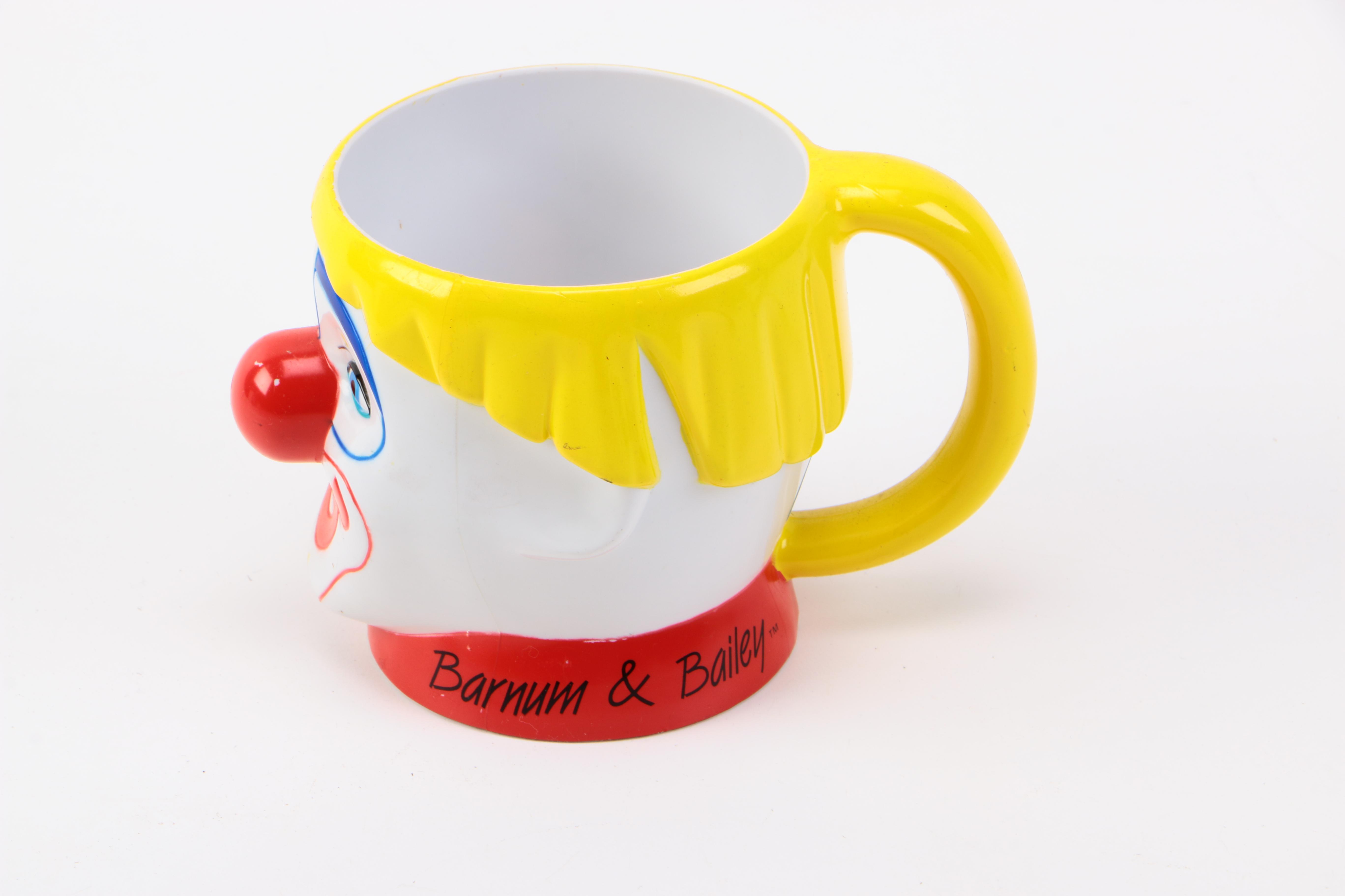 Vintage Ceramic Teacups