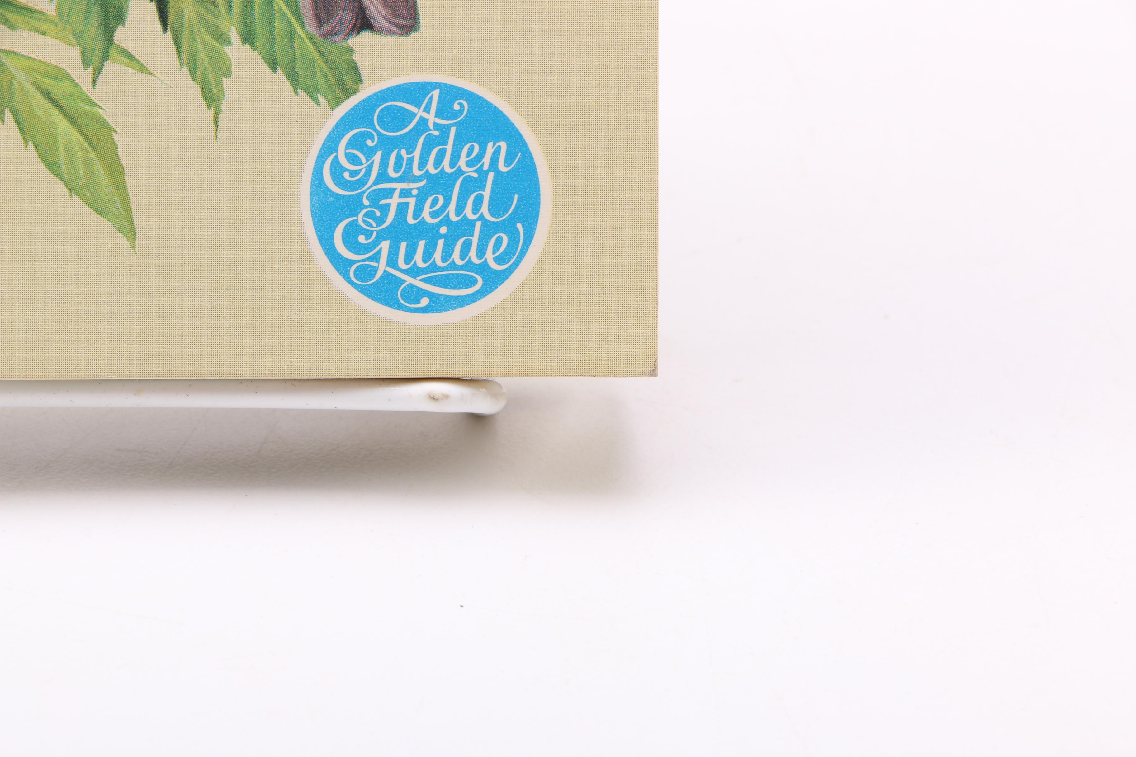 Assorted Fiction and Non-Fiction Books Including Bird Watching Guides