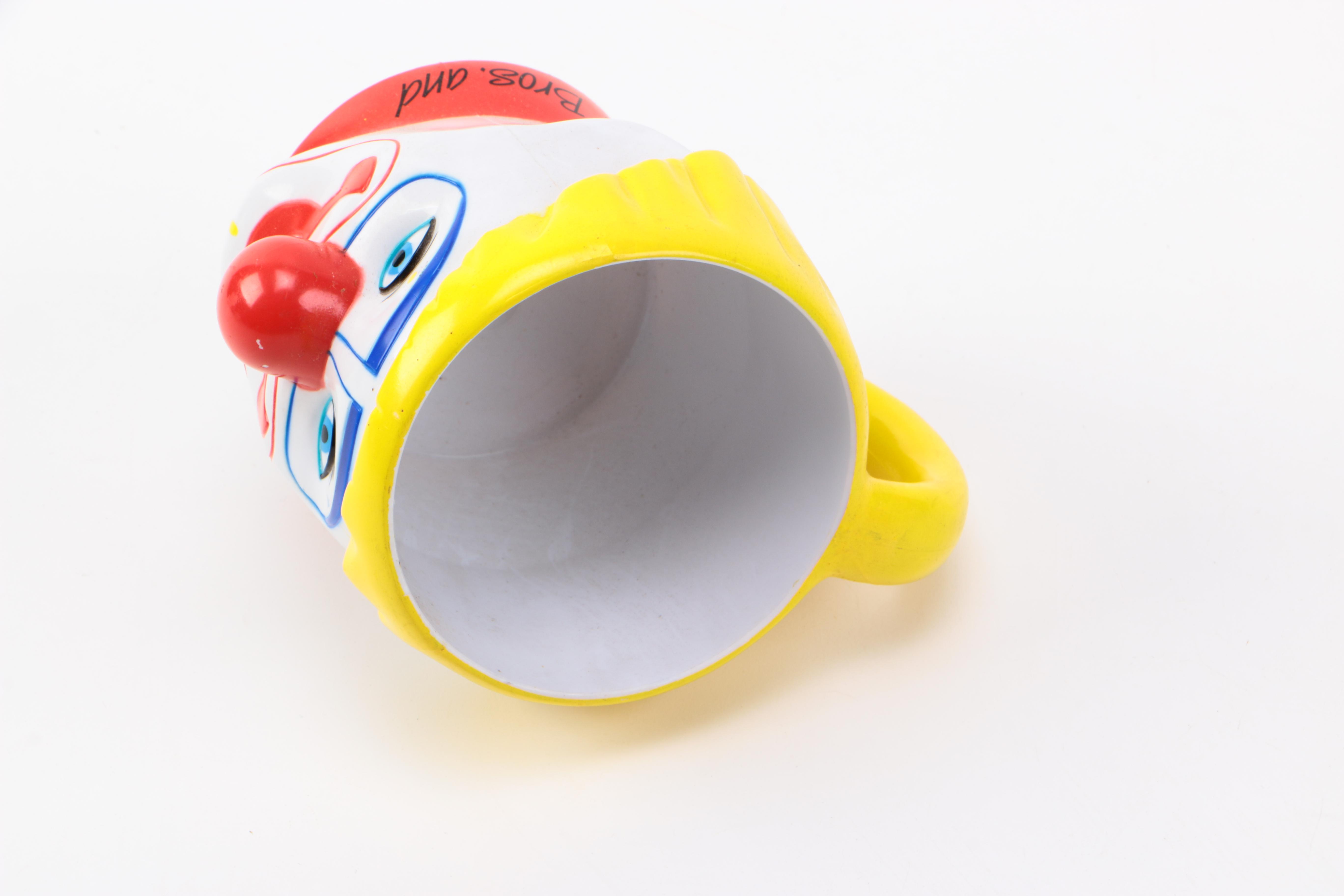 Vintage Ceramic Teacups