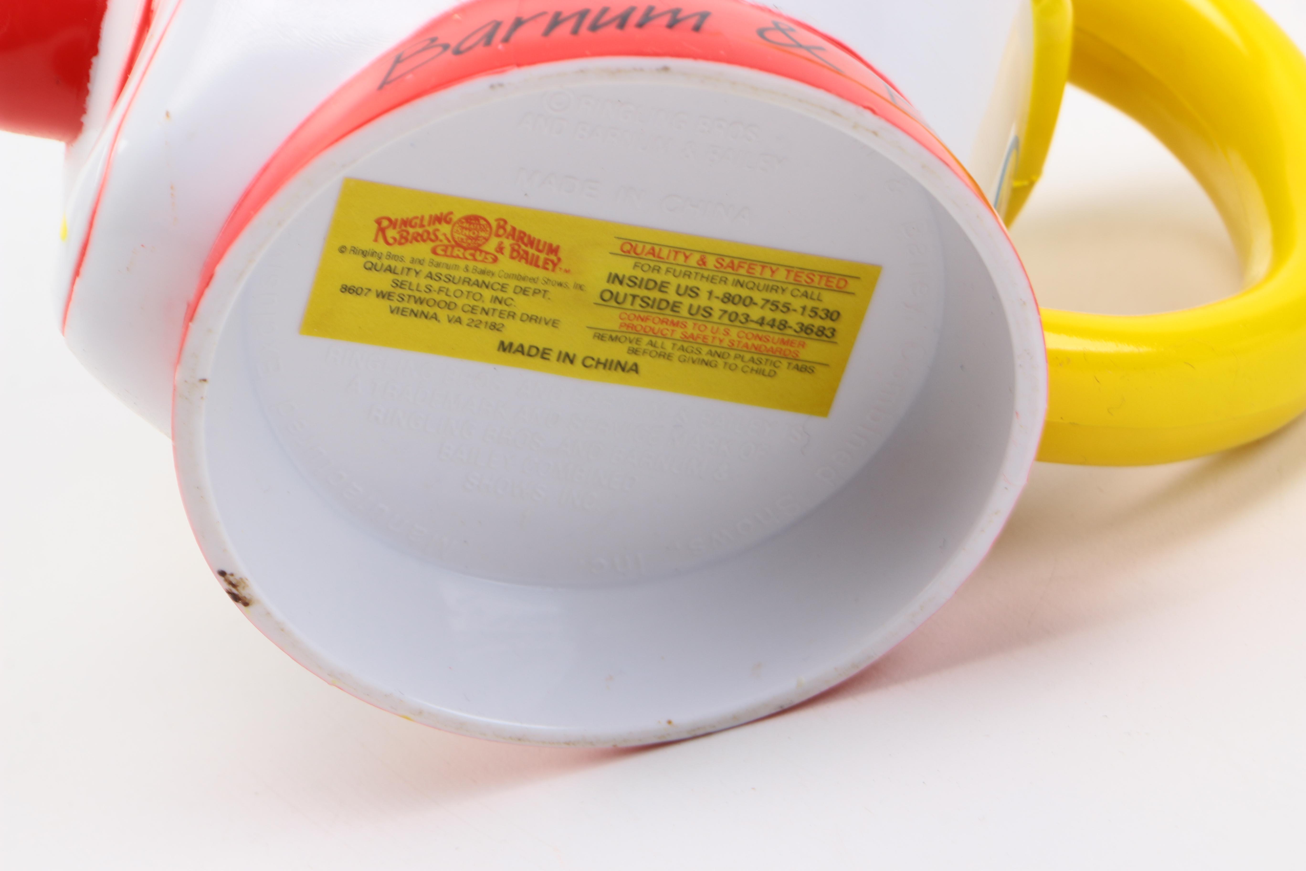 Vintage Ceramic Teacups