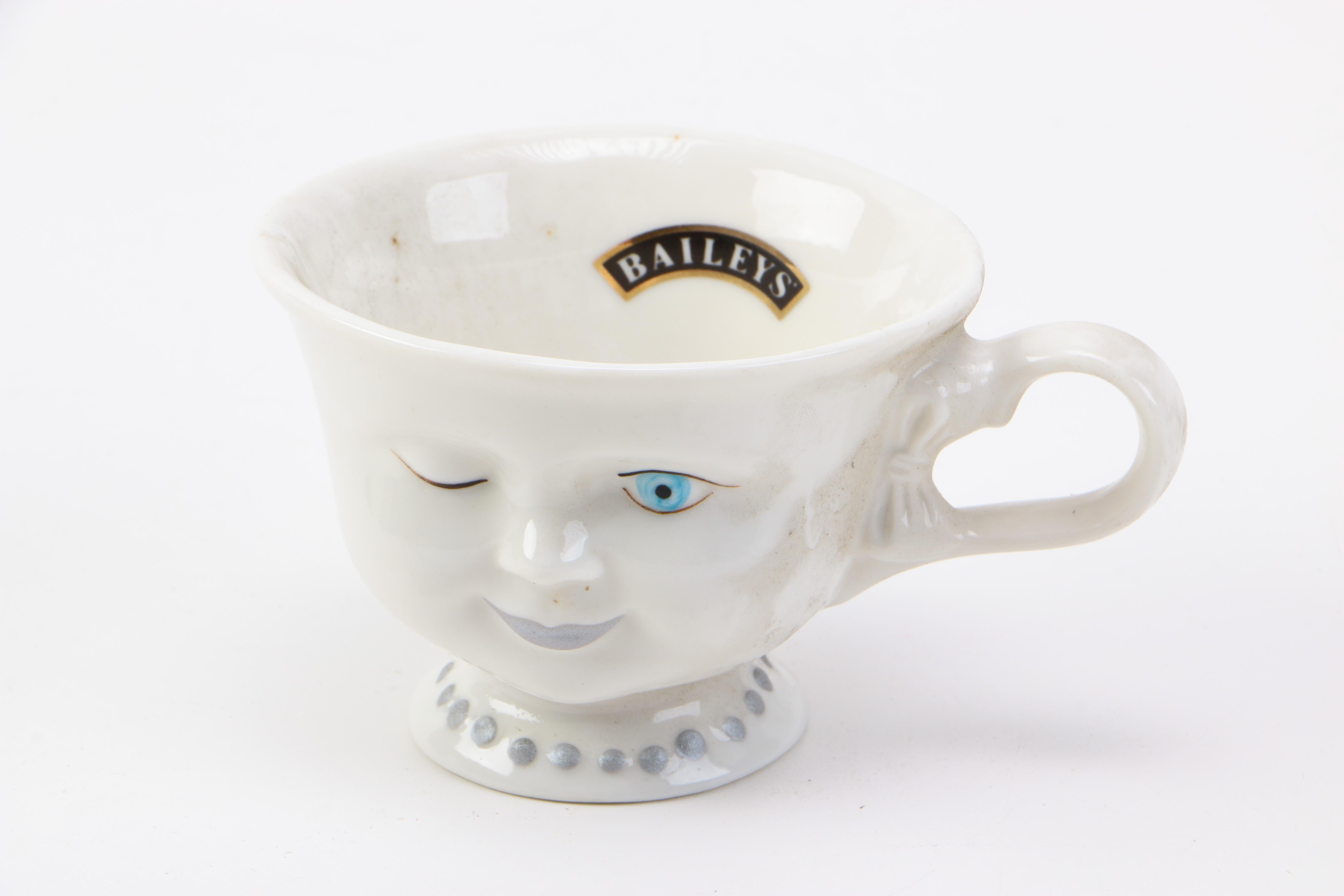 Vintage Ceramic Teacups