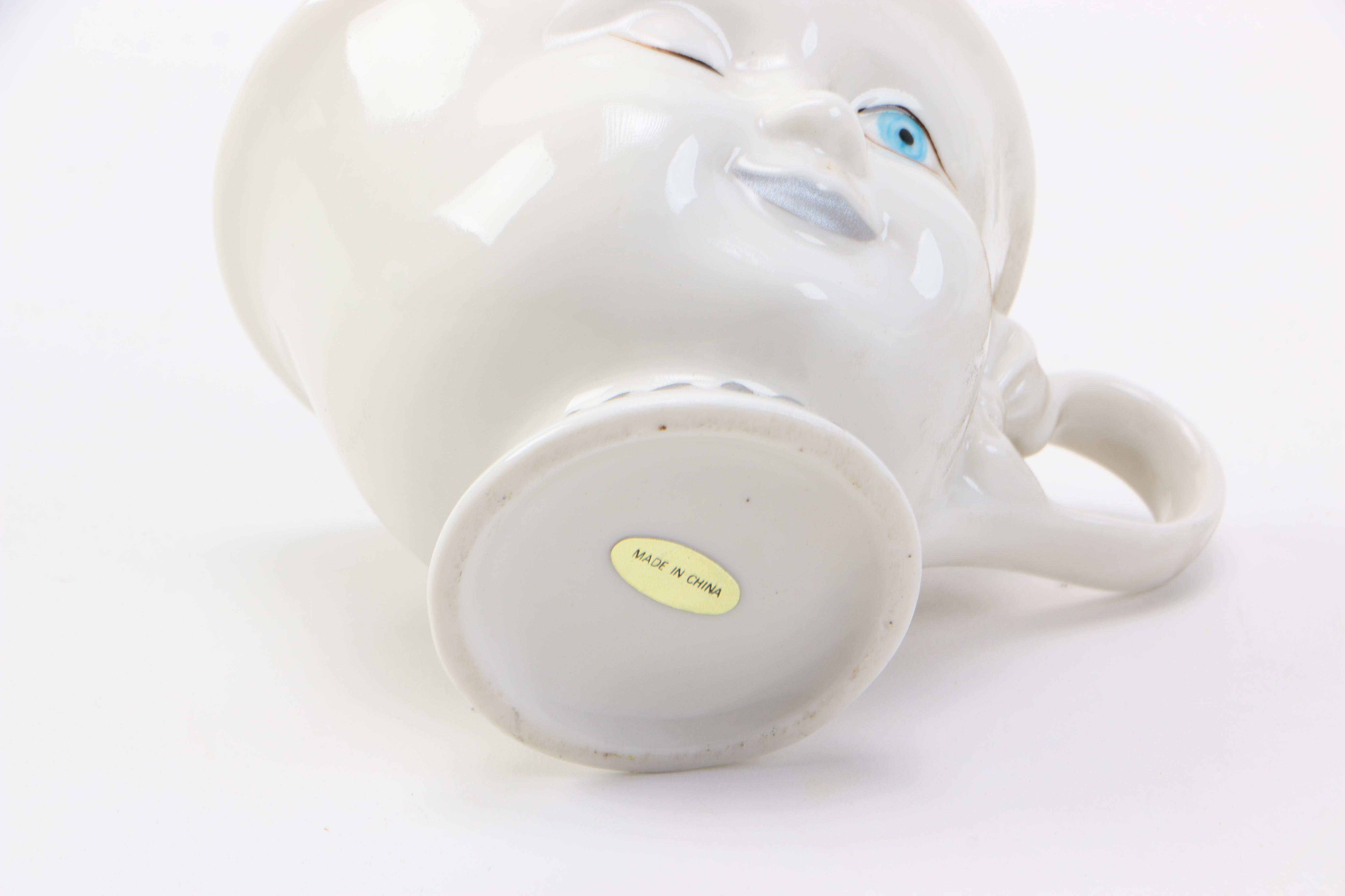 Vintage Ceramic Teacups