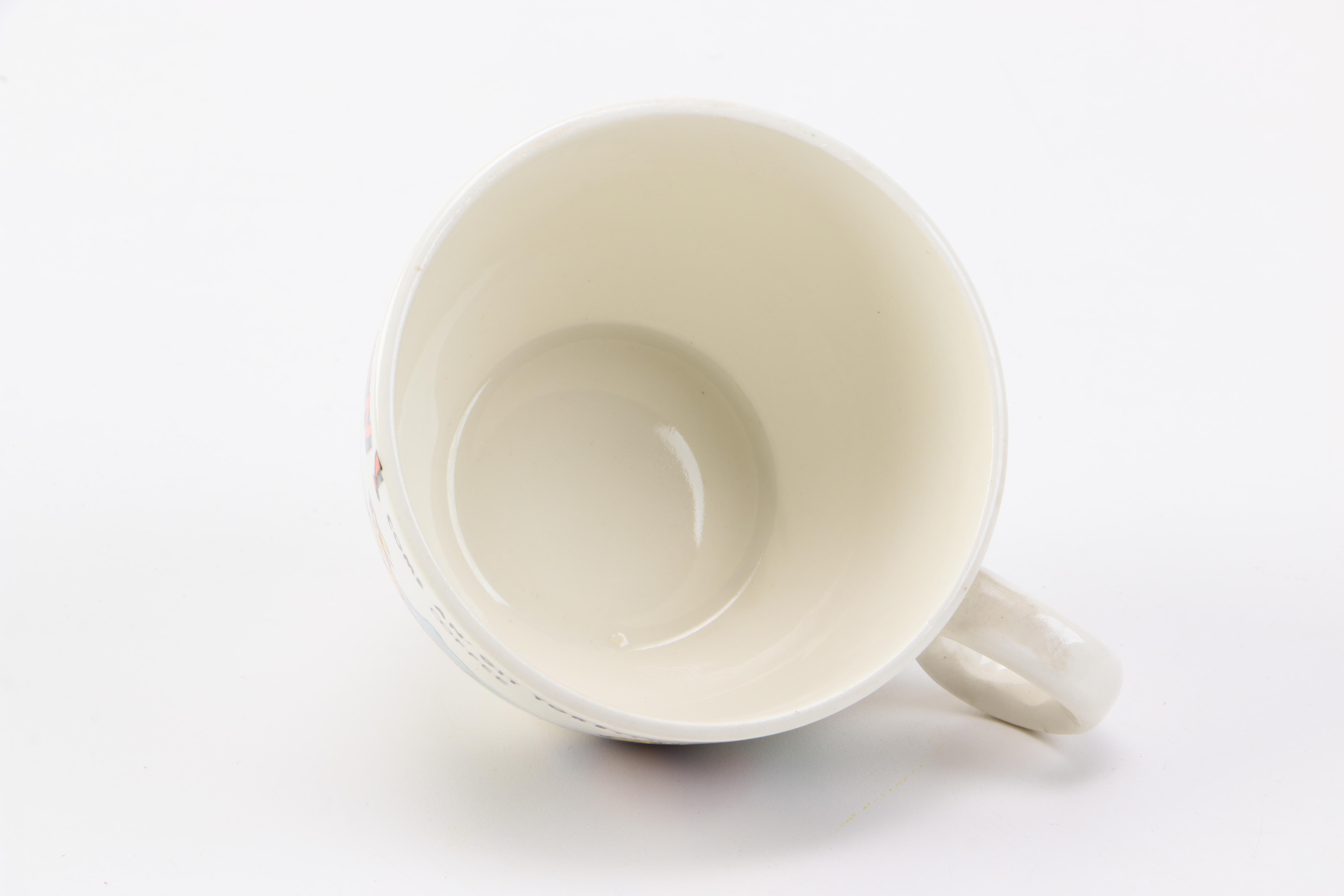 Vintage Ceramic Teacups