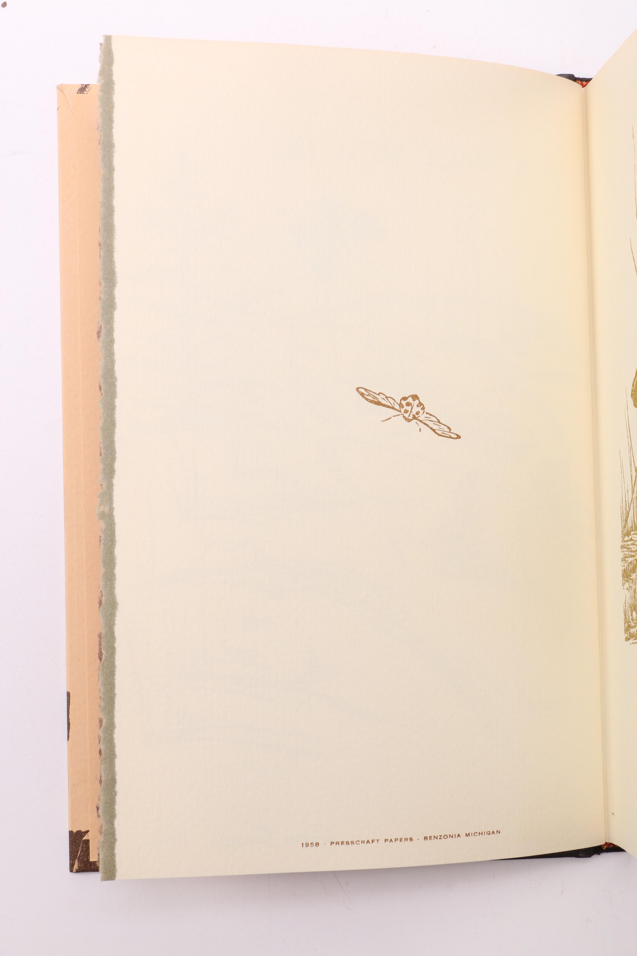 Assorted Fiction and Non-Fiction Books Including Bird Watching Guides