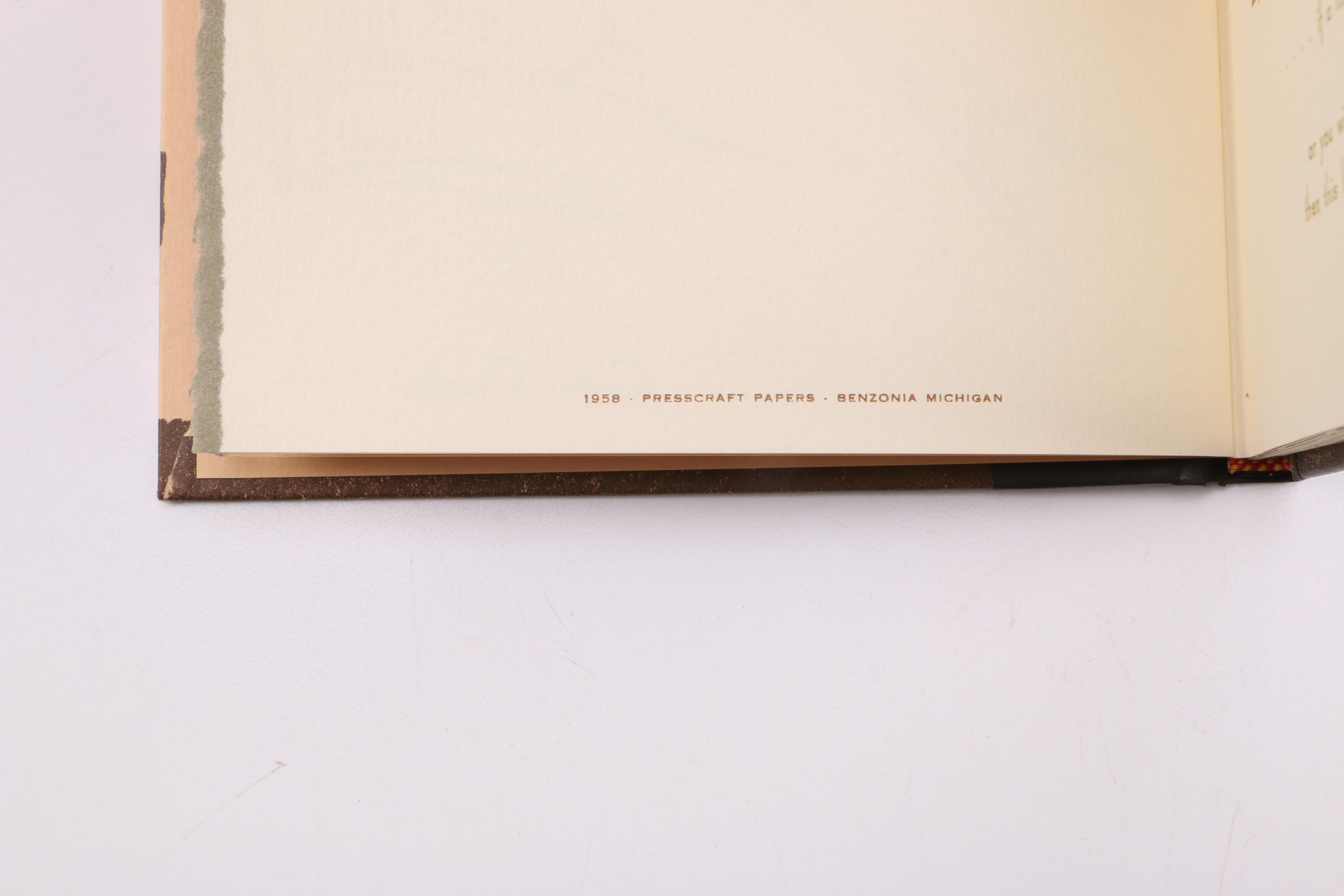 Assorted Fiction and Non-Fiction Books Including Bird Watching Guides