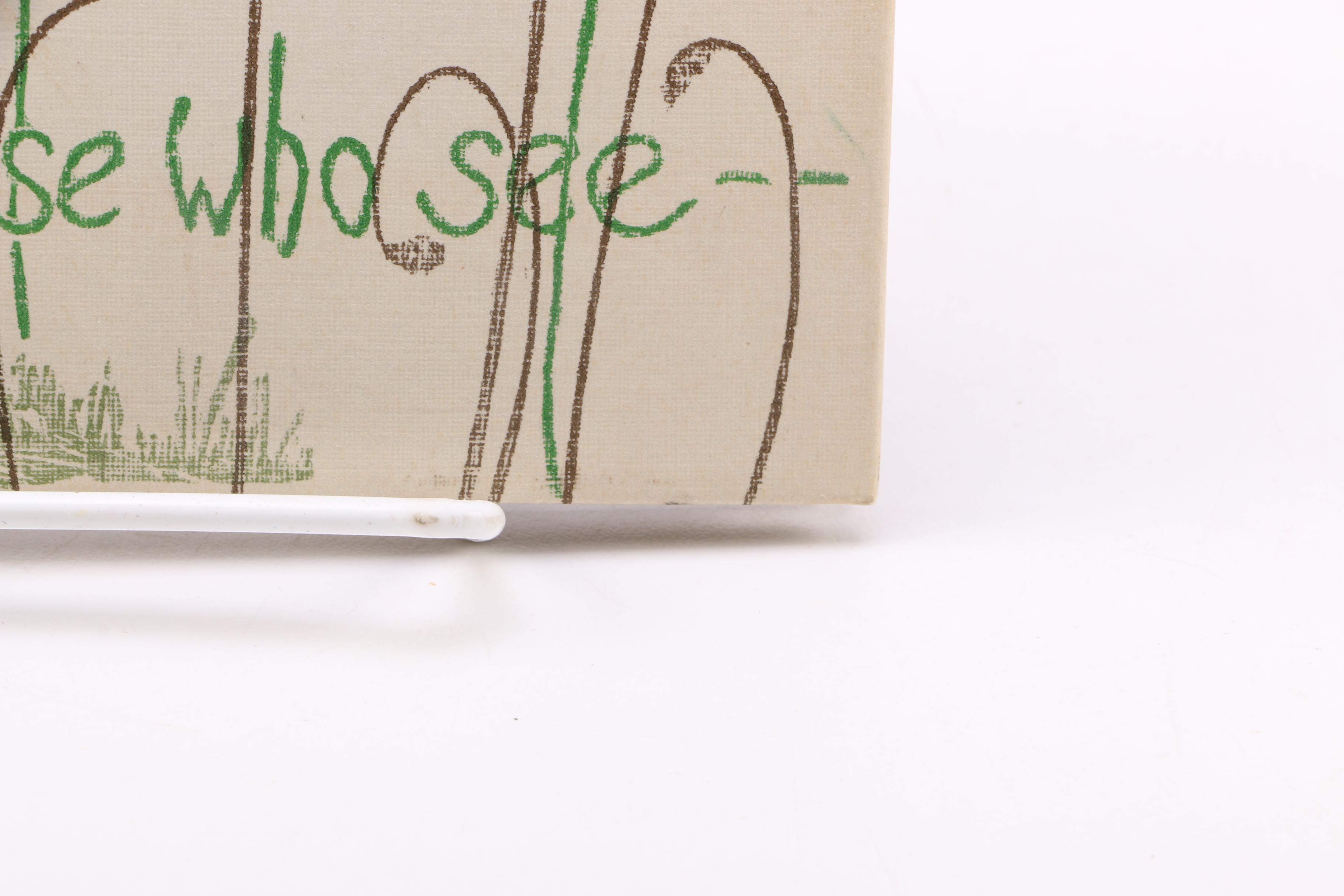 Assorted Fiction and Non-Fiction Books Including Bird Watching Guides