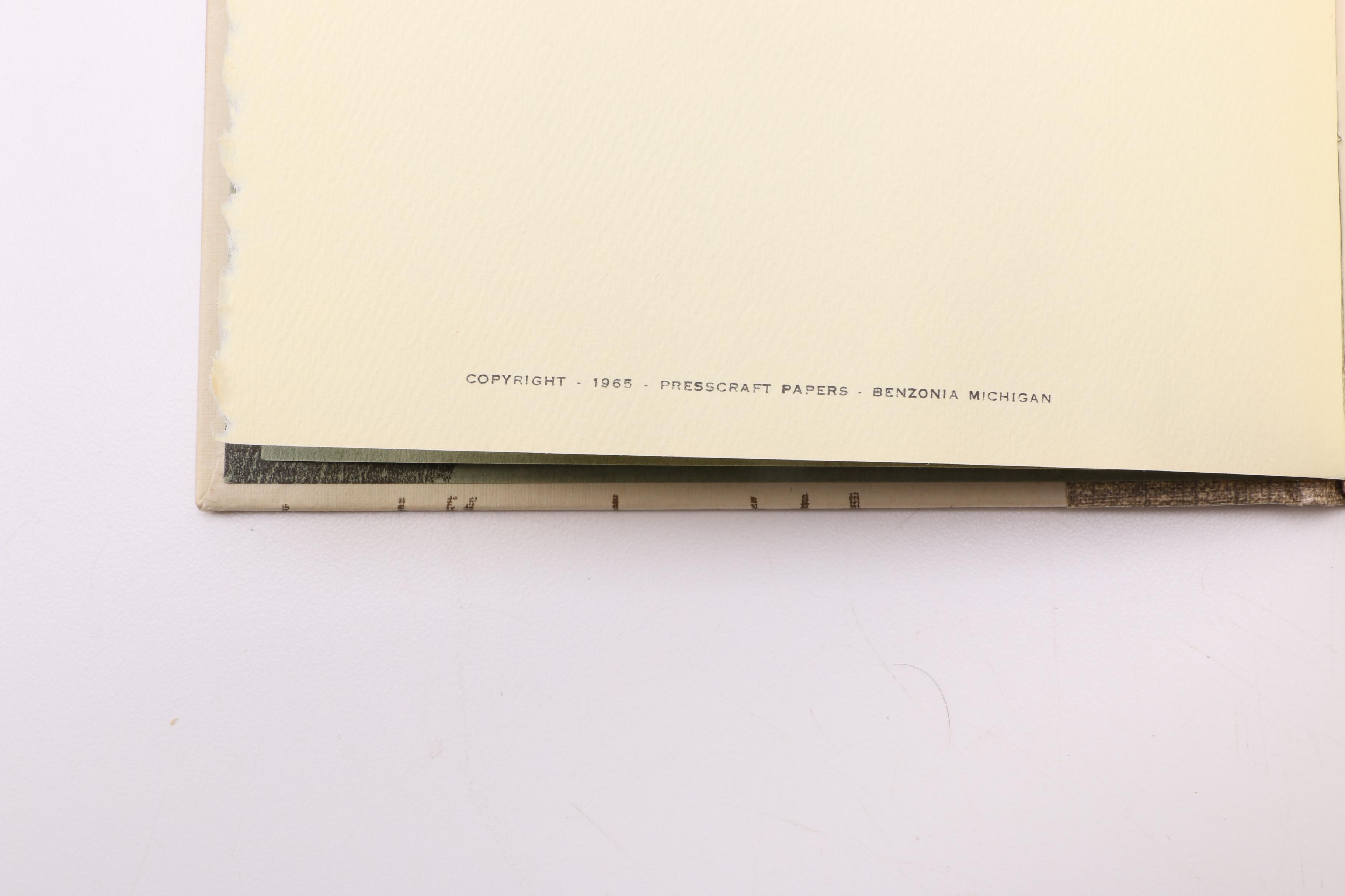 Assorted Fiction and Non-Fiction Books Including Bird Watching Guides