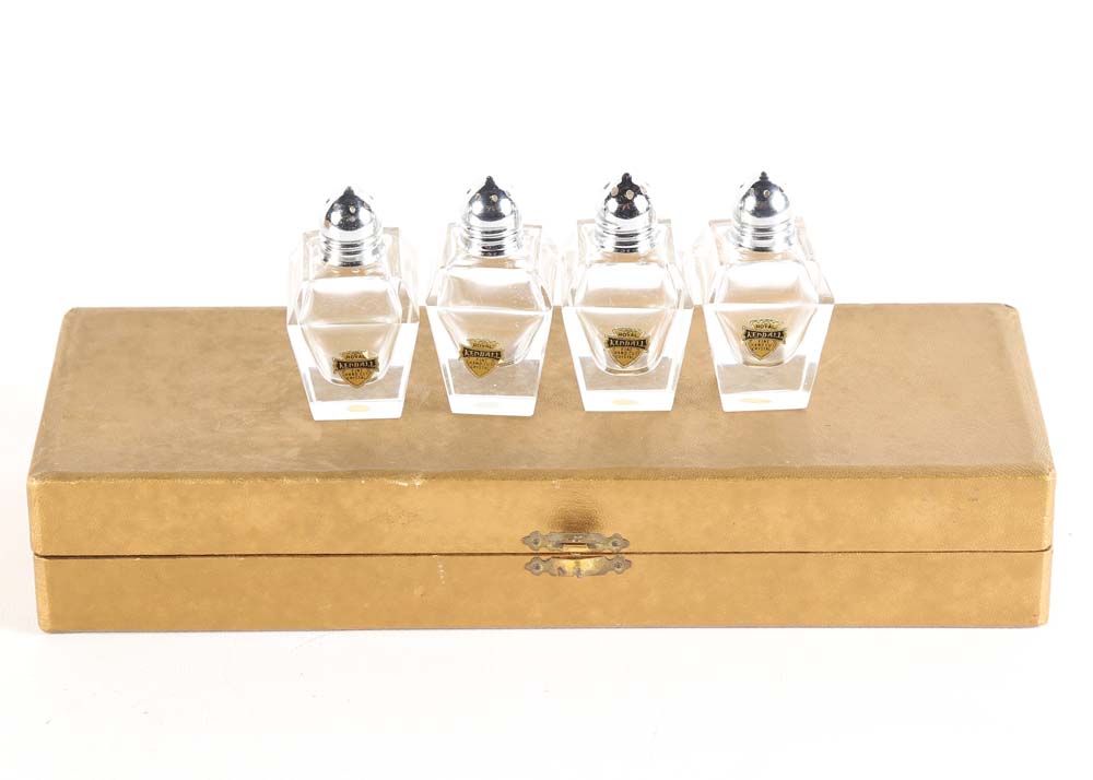 Vintage Tableware Including Siam Brass Flatware