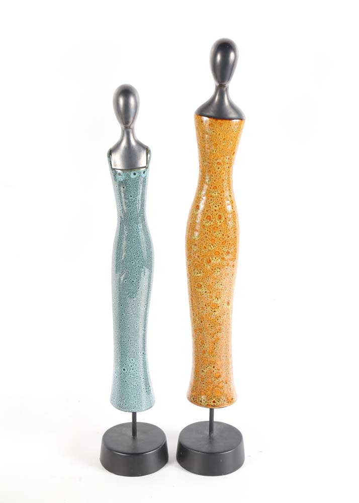 Eclectic Decor Grouping