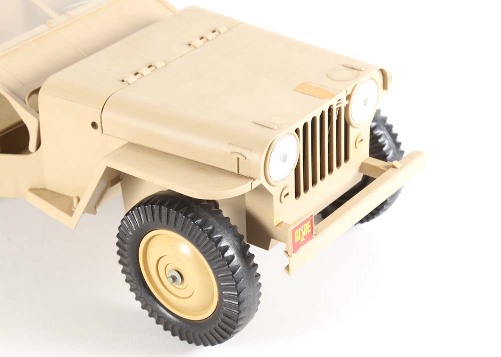 Vintage GI Joe Playsets