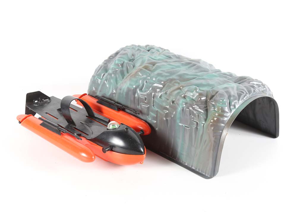 Vintage GI Joe Playsets