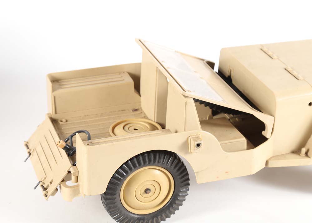 Vintage GI Joe Playsets