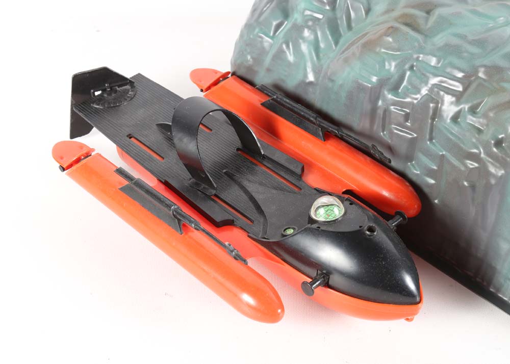 Vintage GI Joe Playsets