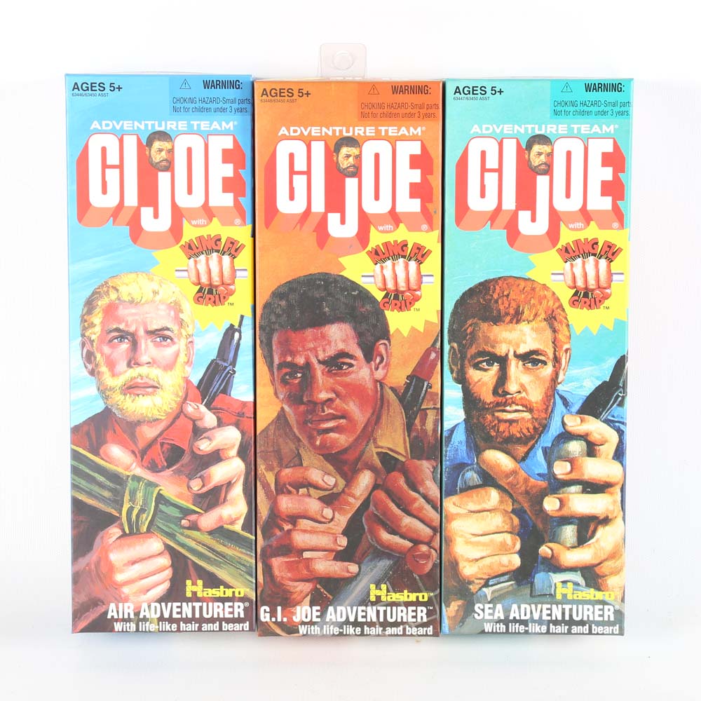 2006 GI Joe Action Figures