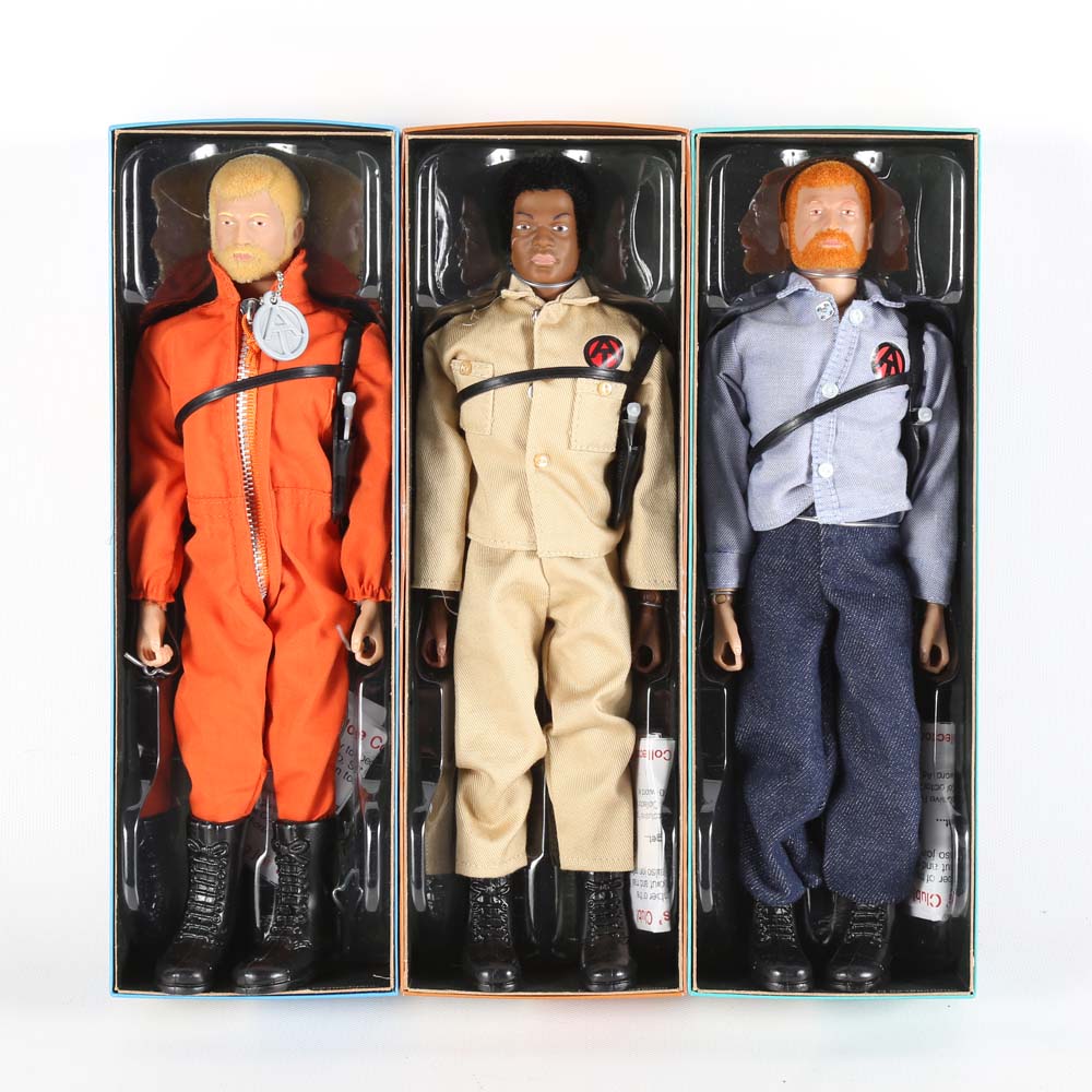 2006 GI Joe Action Figures