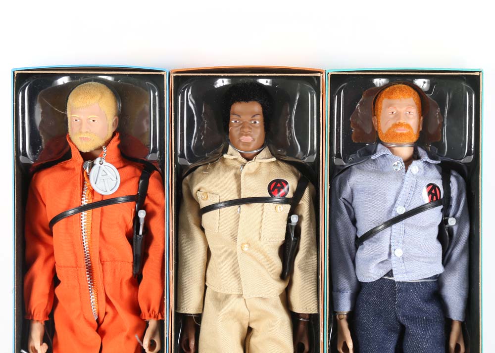 2006 GI Joe Action Figures