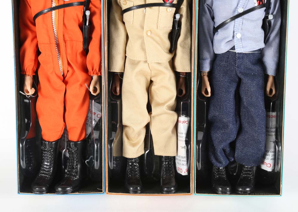 2006 GI Joe Action Figures