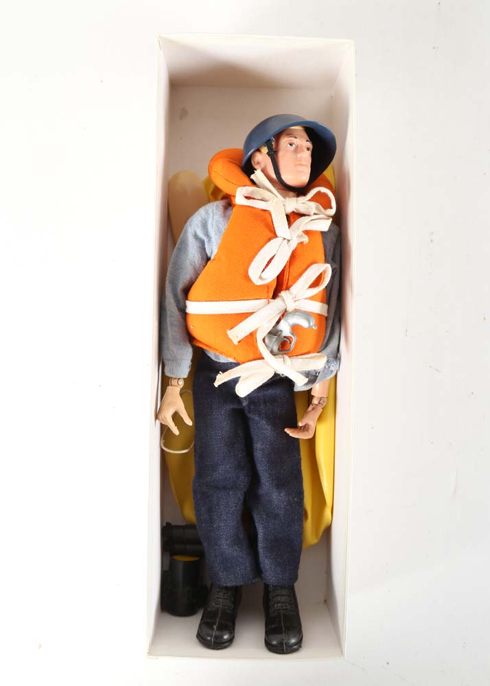 Vintage GI Joe Action Figures