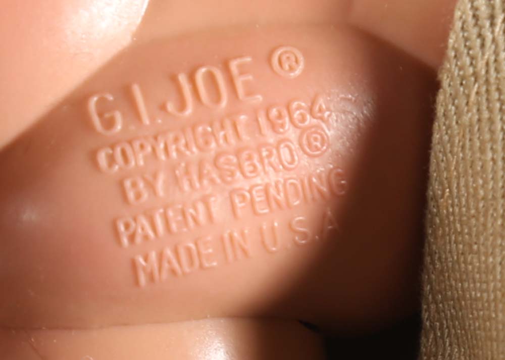 Vintage GI Joe Action Figures